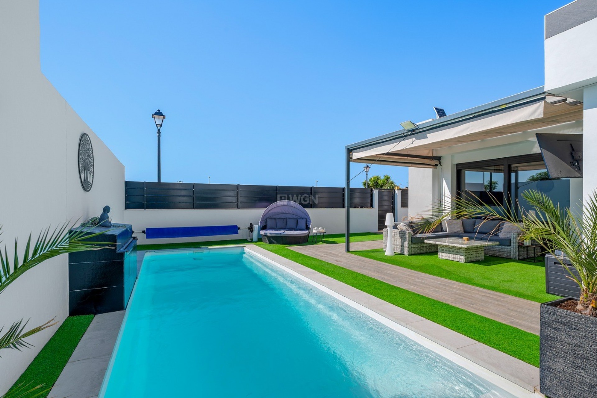 Resale - Villa - Fortuna - Inland