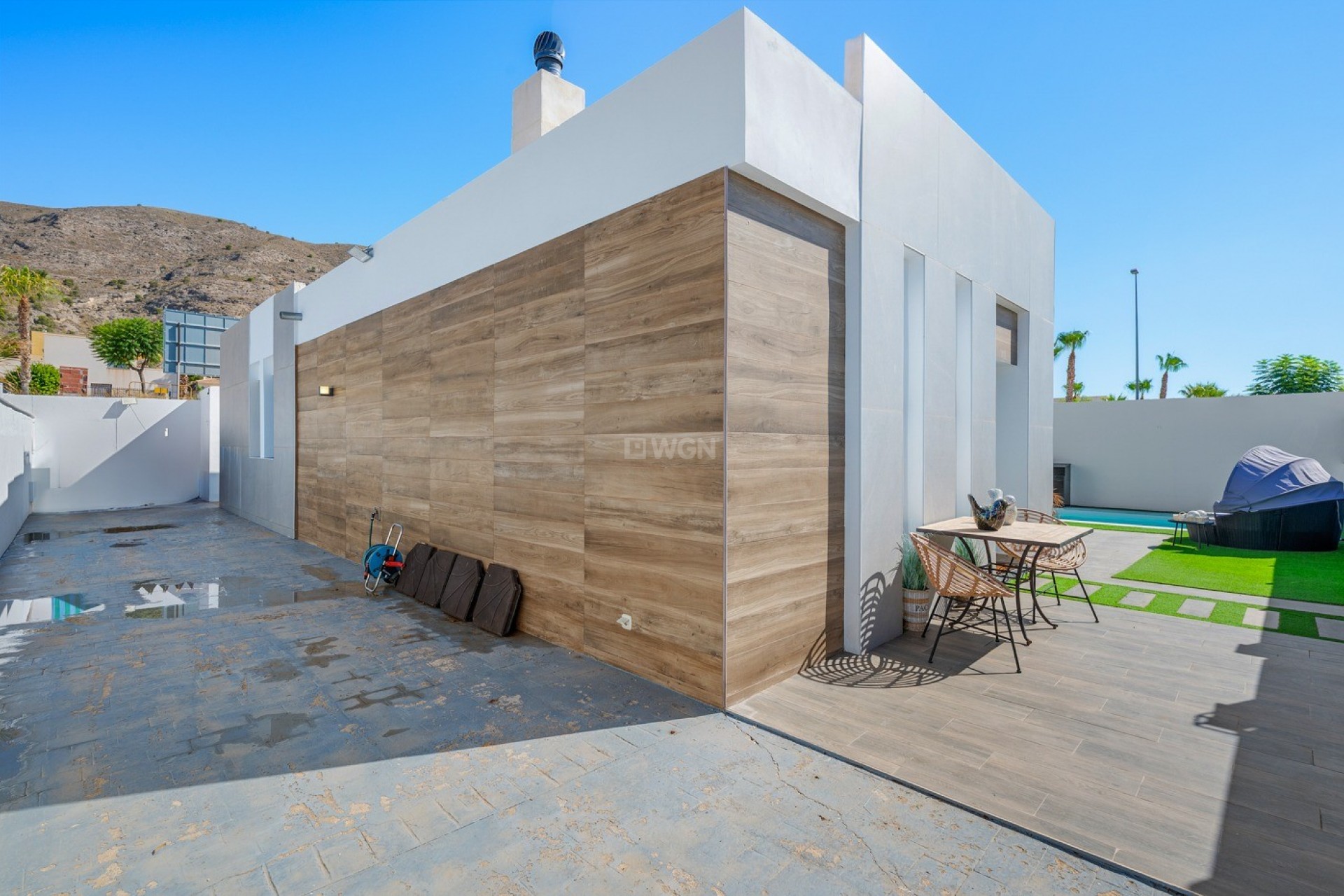 Resale - Villa - Fortuna - Inland