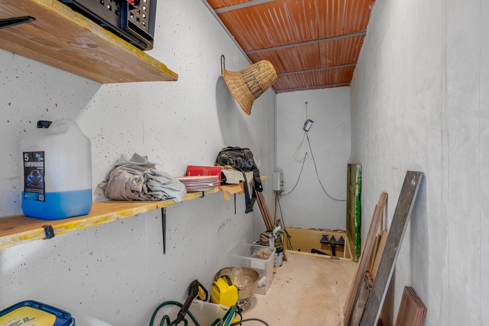 Resale - Villa - Fortuna - Inland