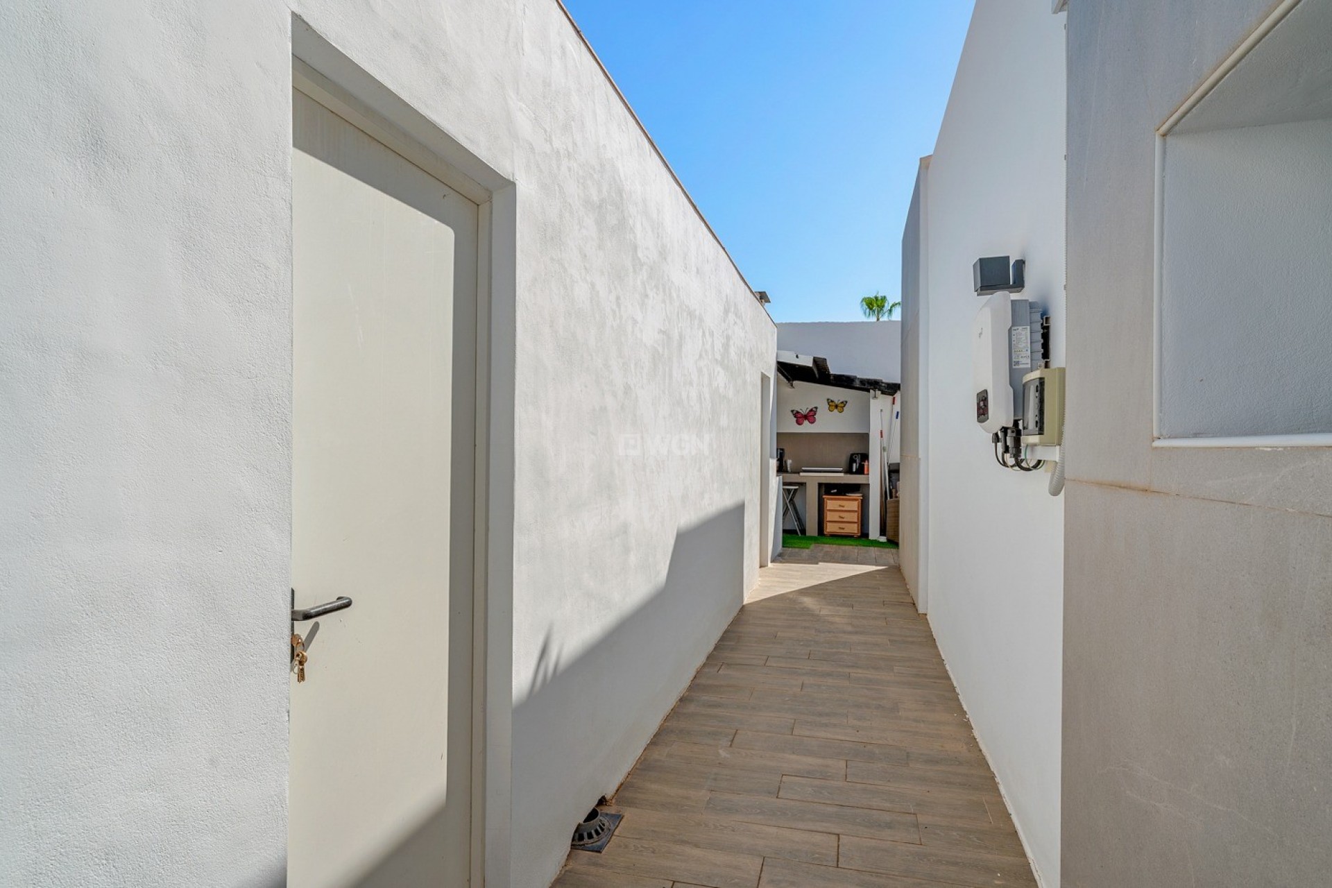 Resale - Villa - Fortuna - Inland