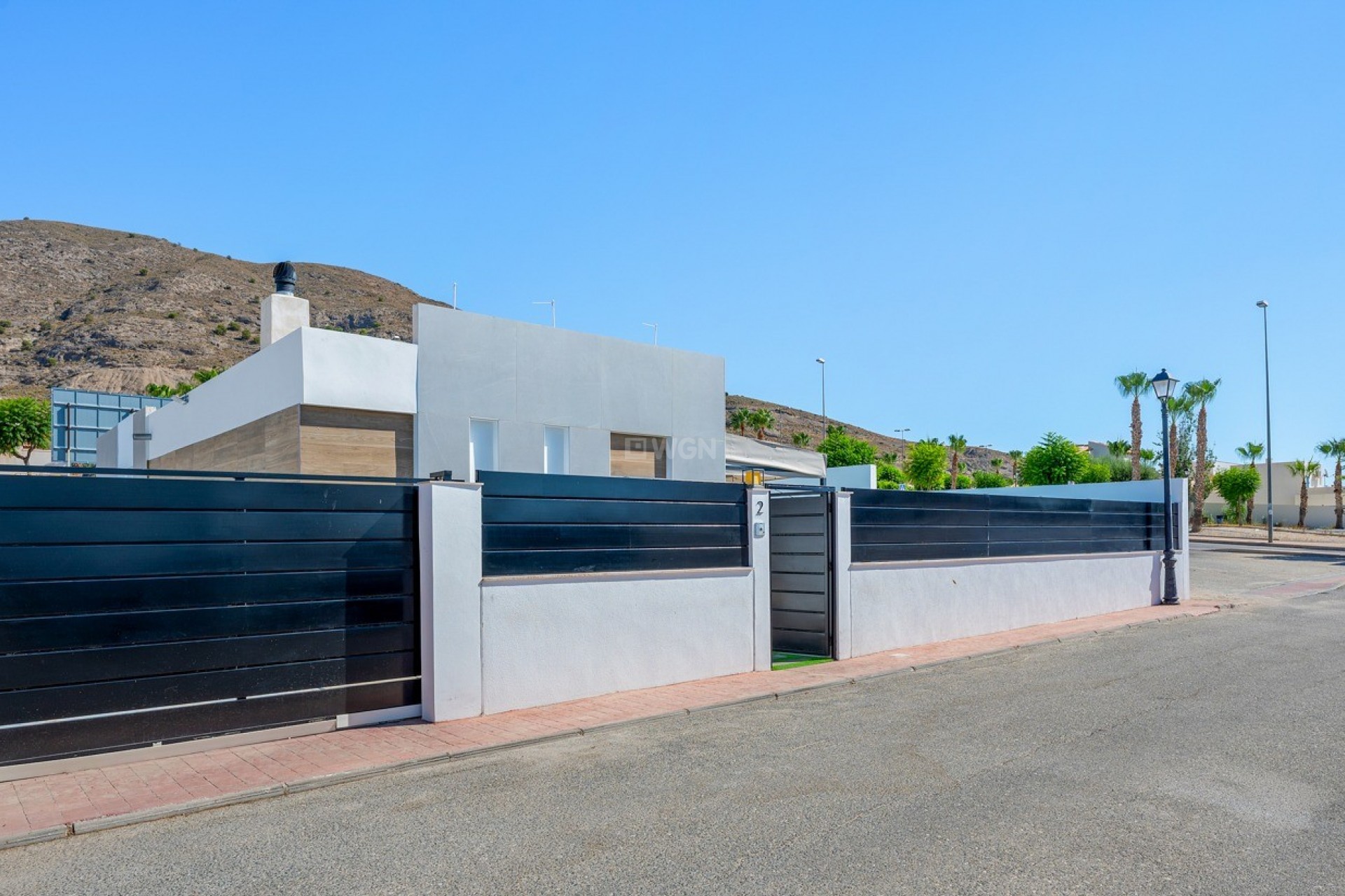 Resale - Villa - Fortuna - Inland