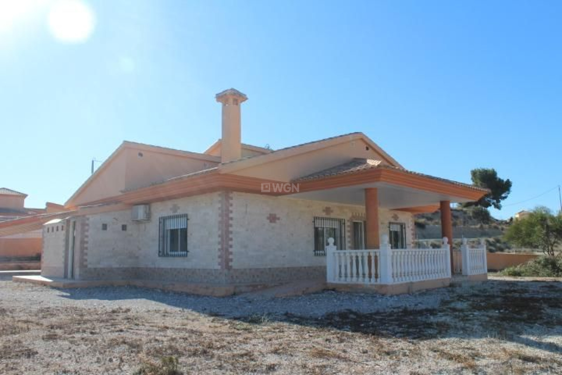 Resale - Villa - Fortuna - Inland