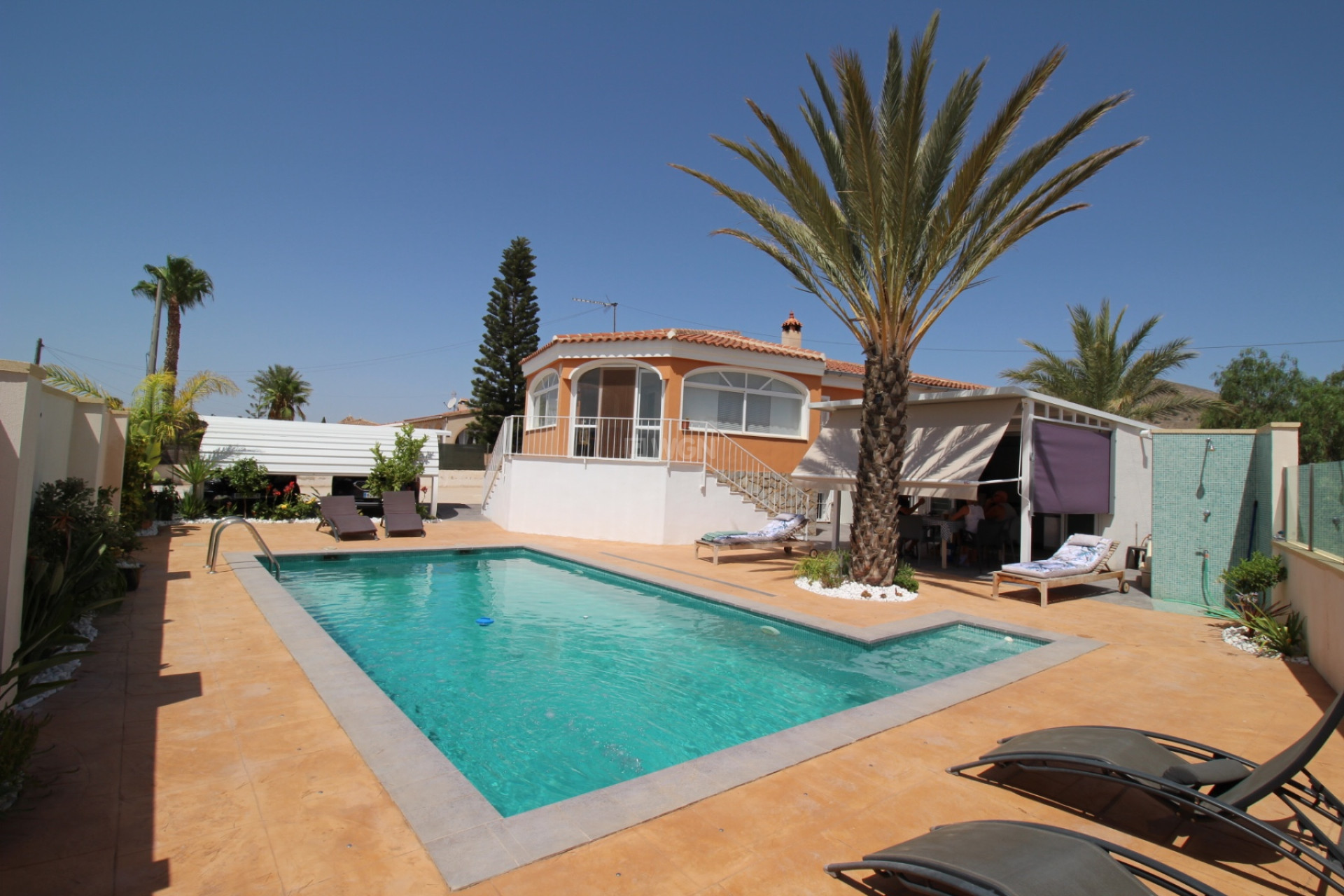 Resale - Villa - Fortuna - Inland