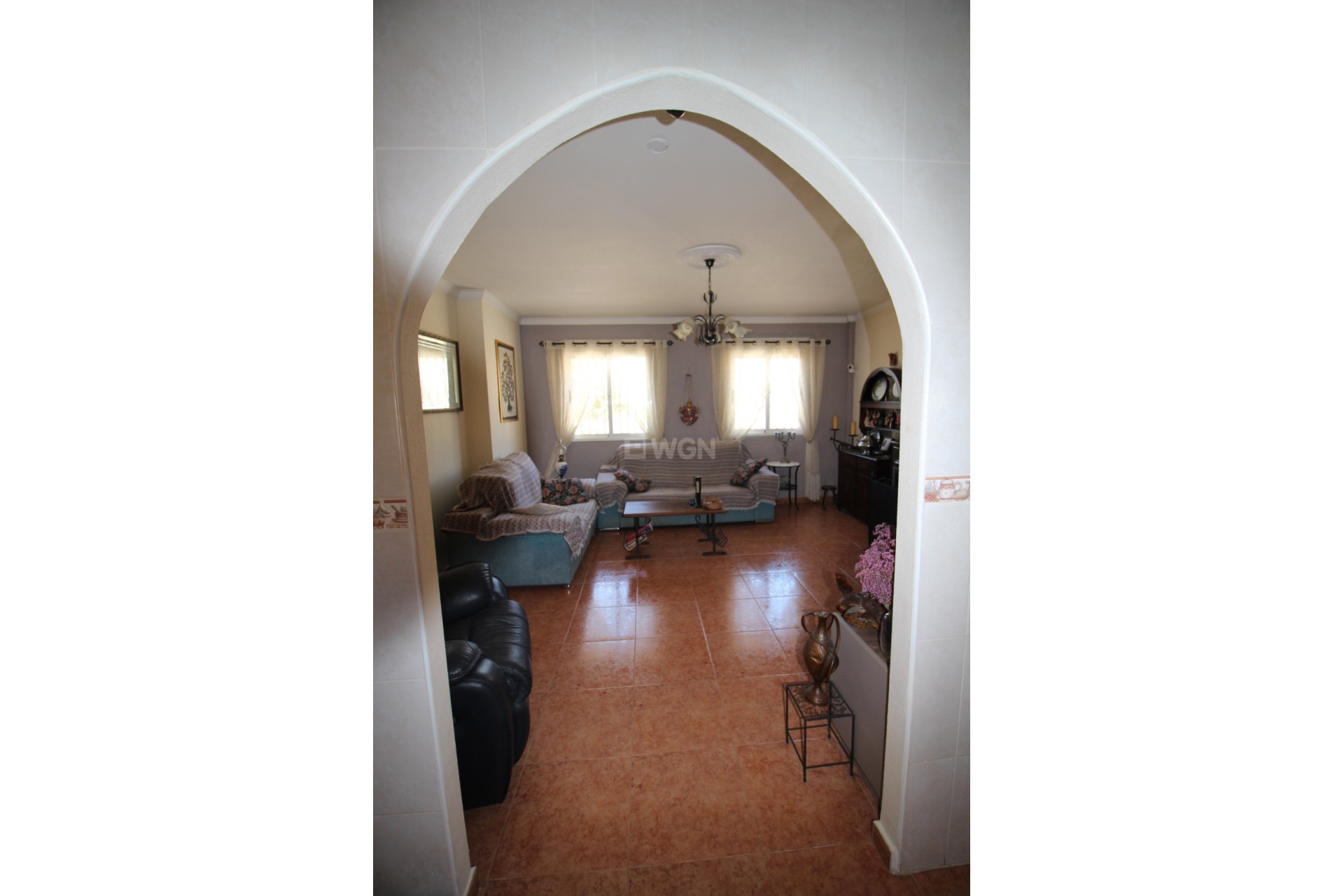 Resale - Villa - Fortuna - Inland