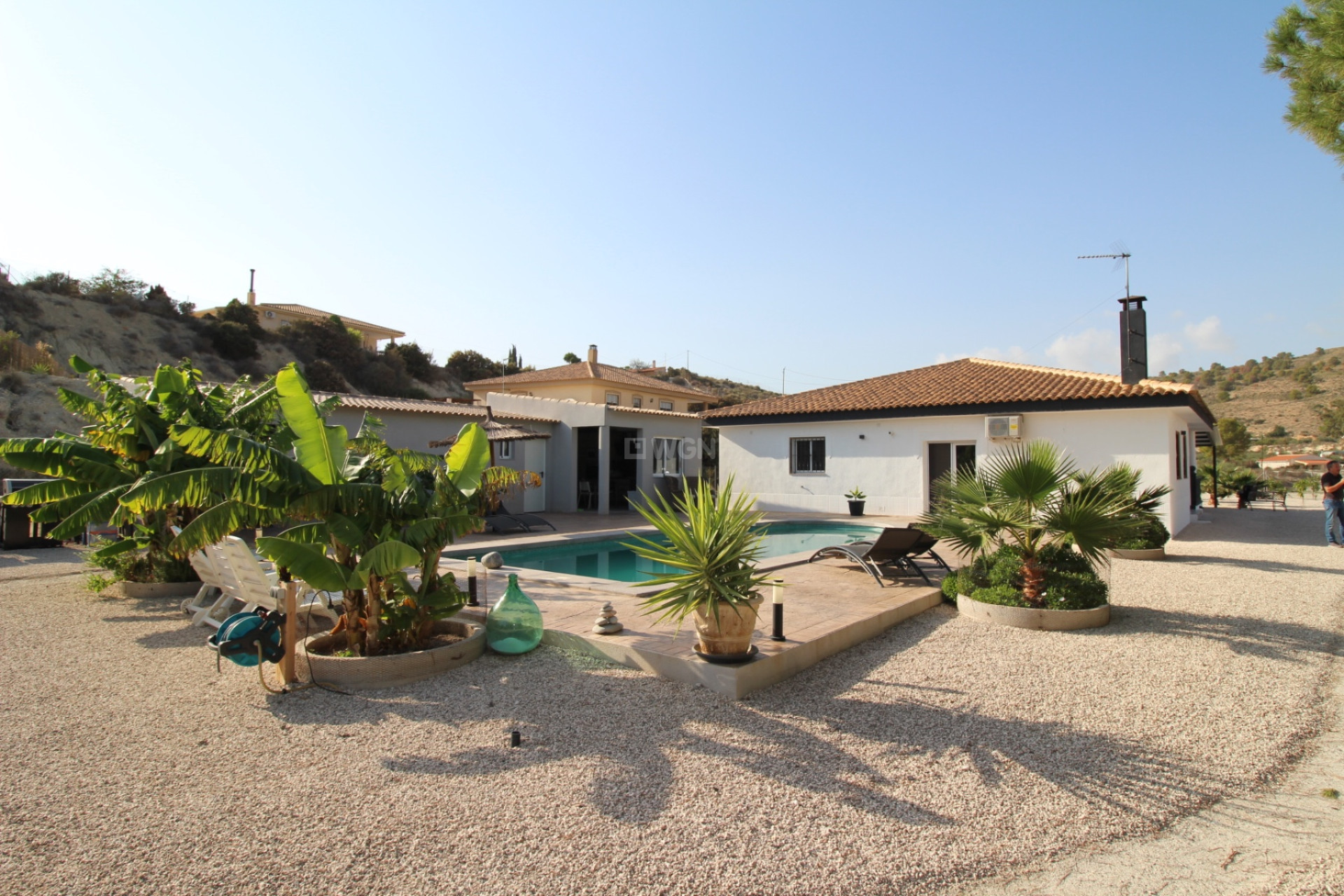 Resale - Villa - Fortuna - Inland