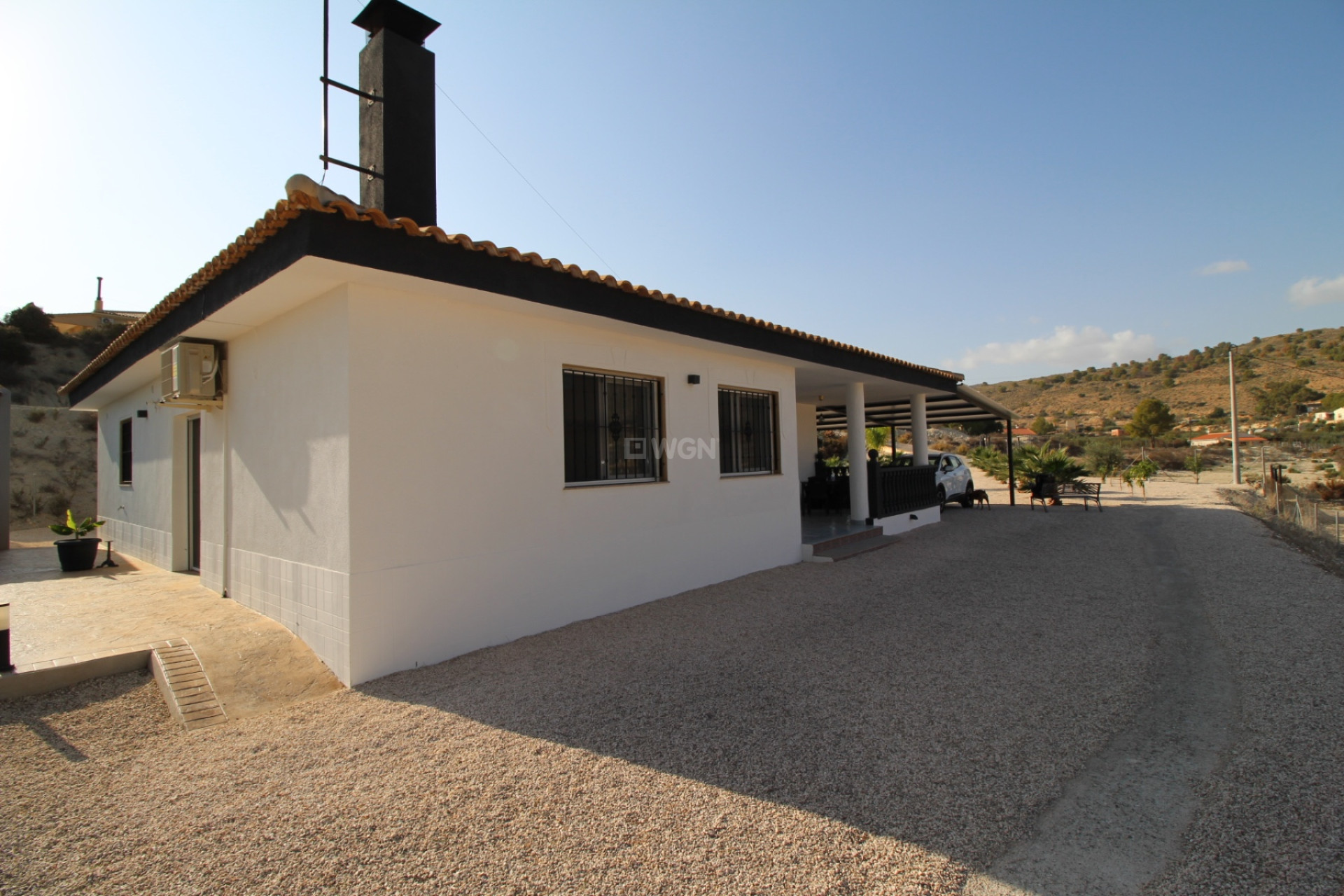 Resale - Villa - Fortuna - Inland