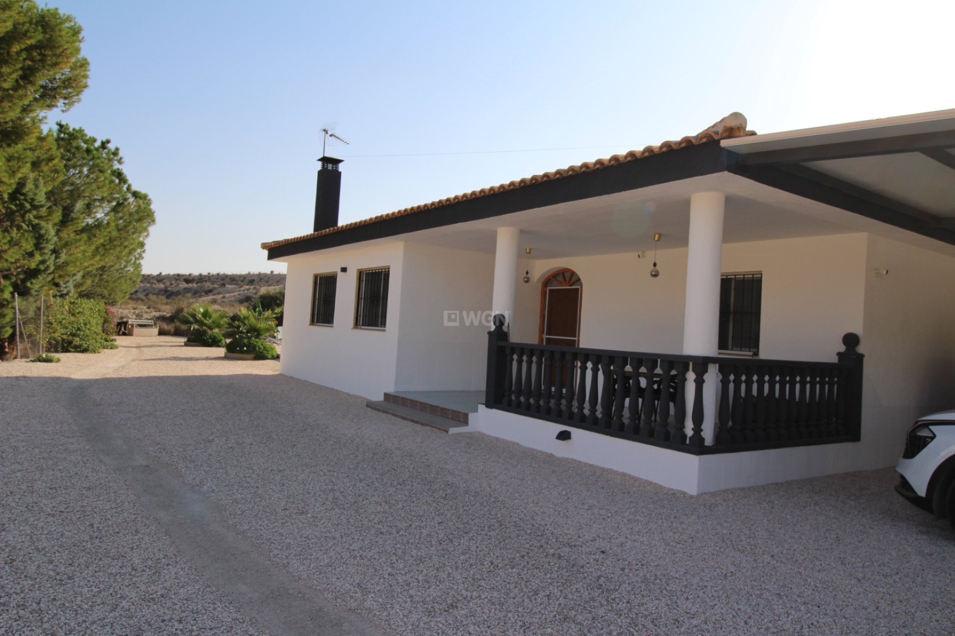 Resale - Villa - Fortuna - Inland