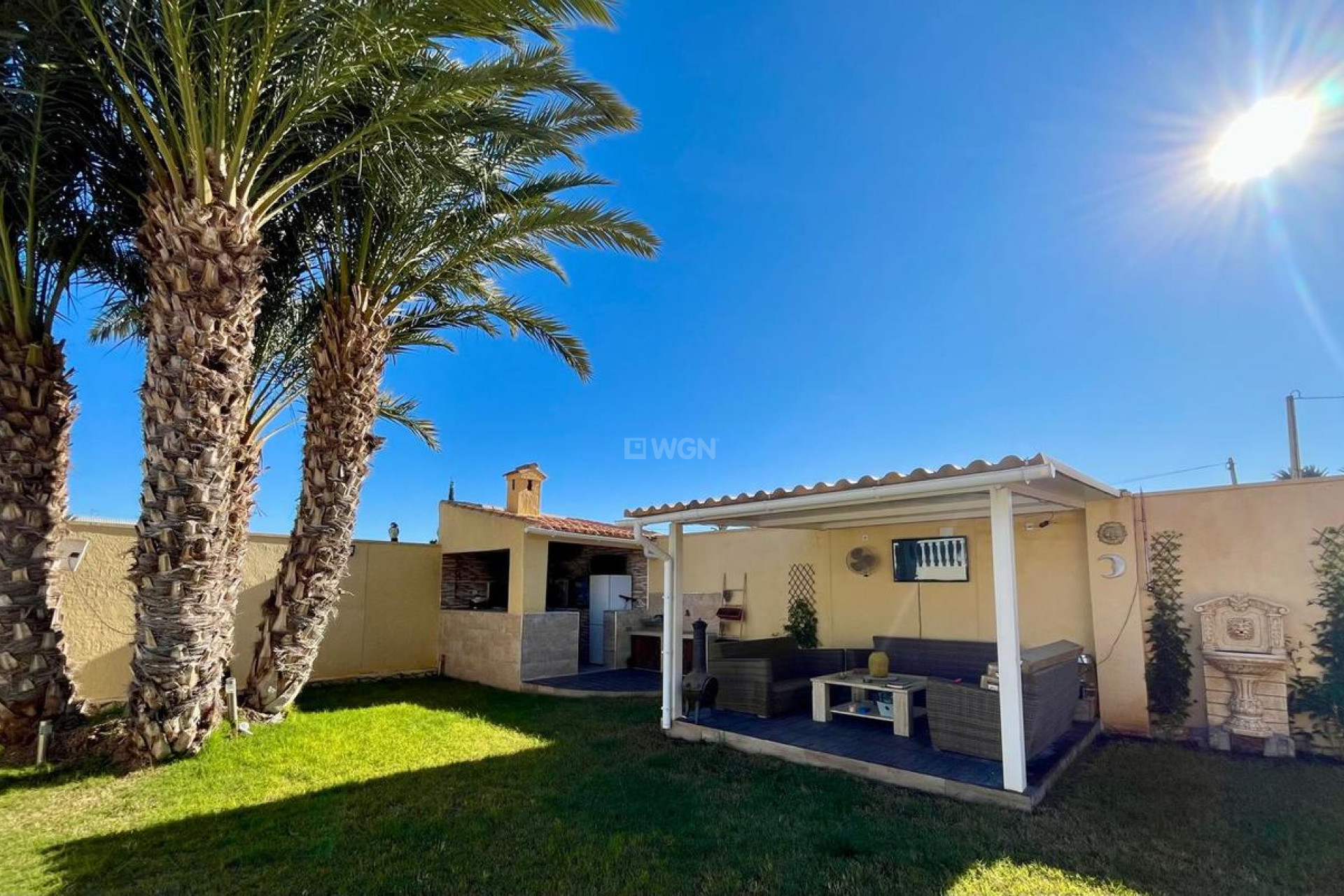 Resale - Villa - Fortuna - Inland