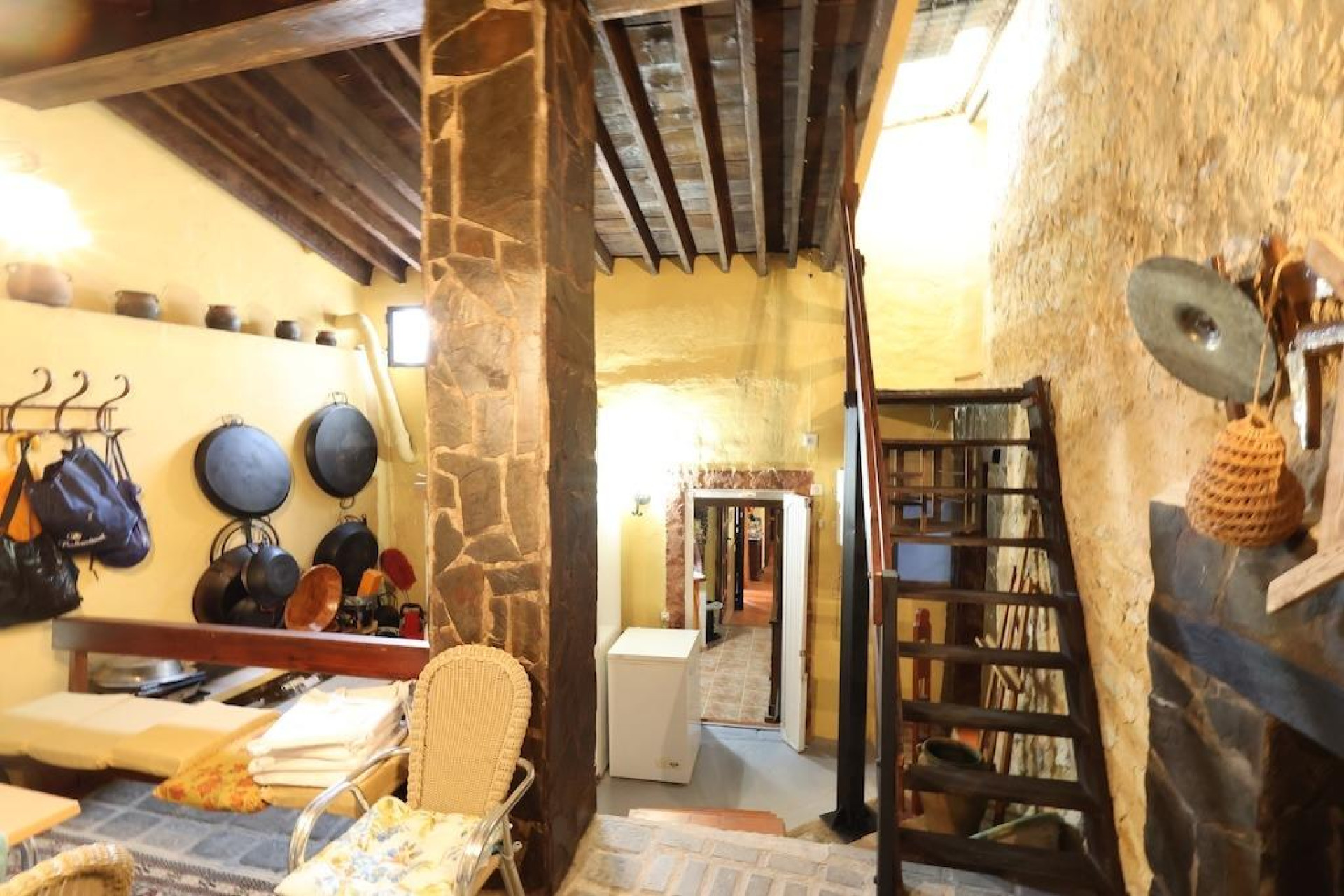 Resale - Villa - Fortuna - Inland