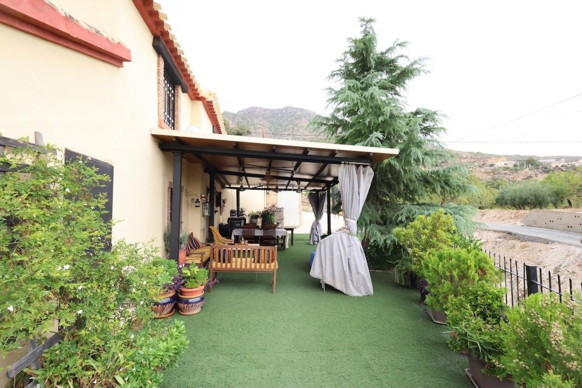 Resale - Villa - Fortuna - Inland