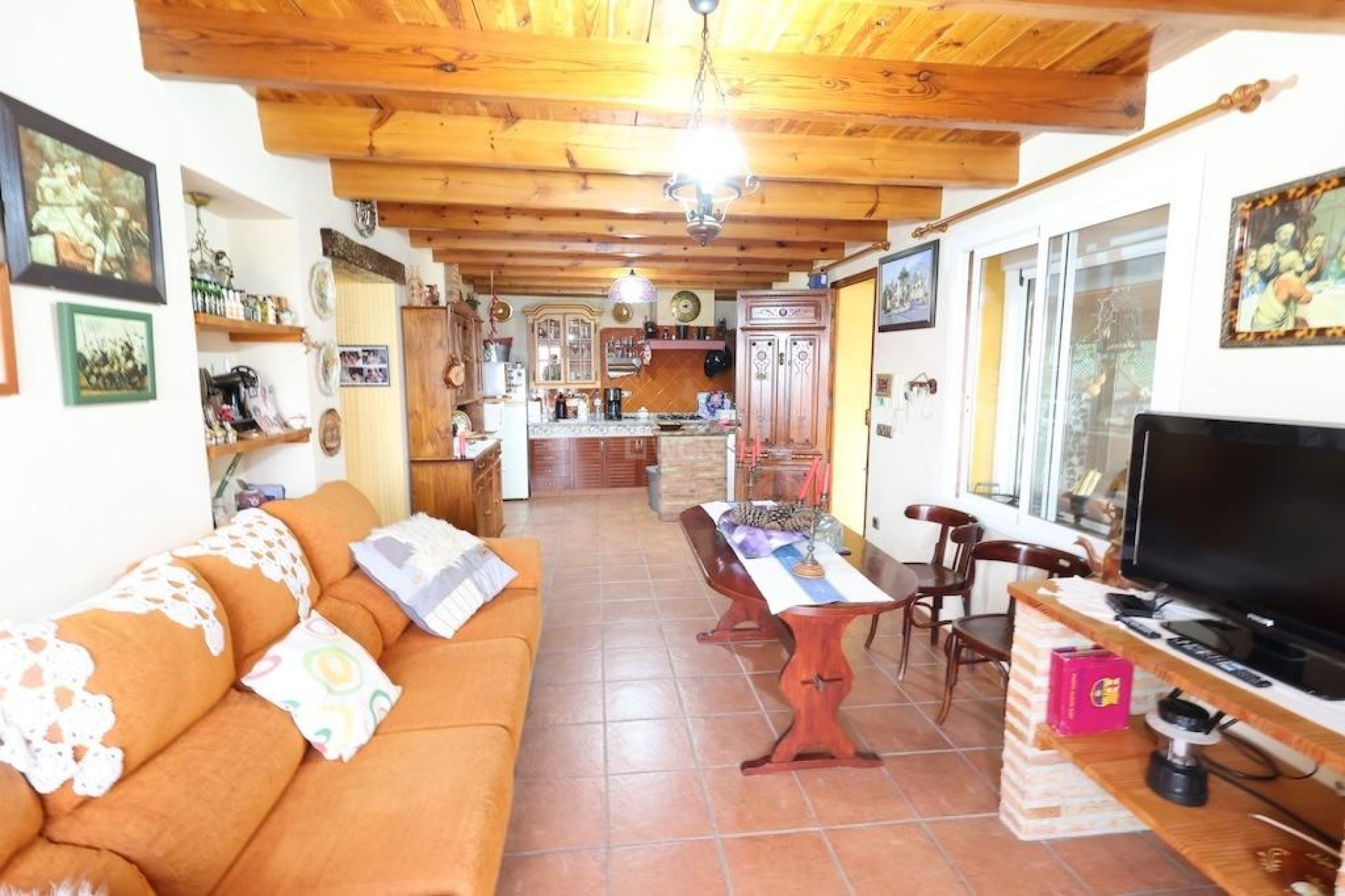 Resale - Villa - Fortuna - Inland