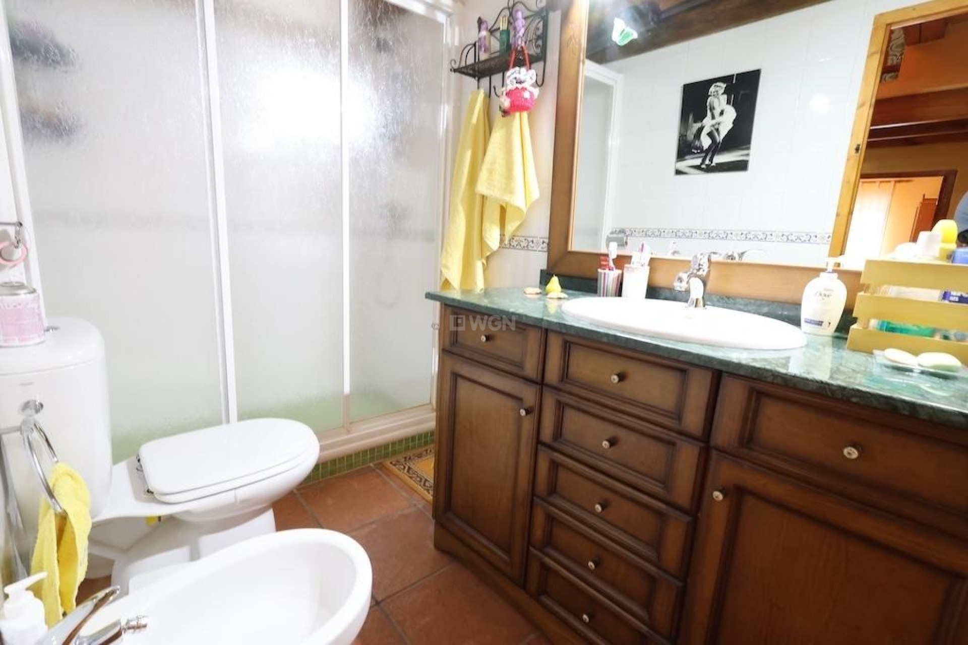 Resale - Villa - Fortuna - Inland