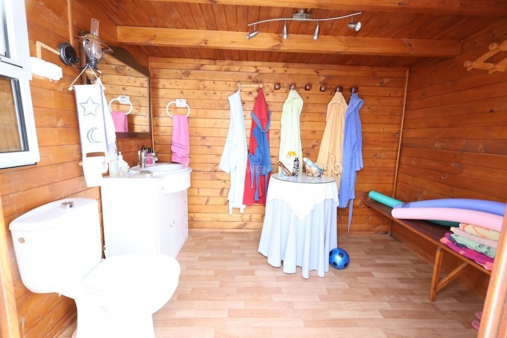 Resale - Villa - Fortuna - Inland