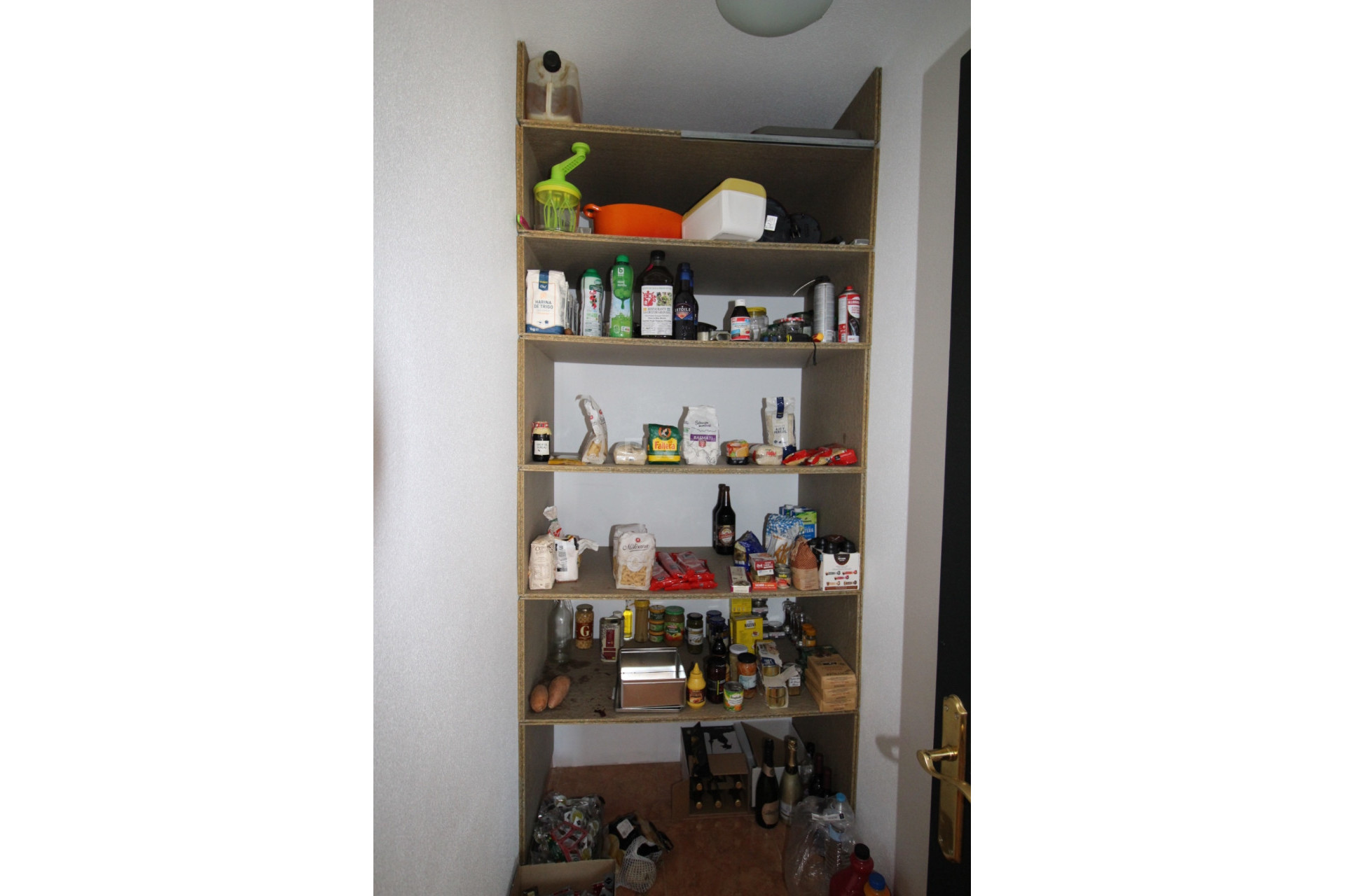 Resale - Villa - Fortuna - Inland