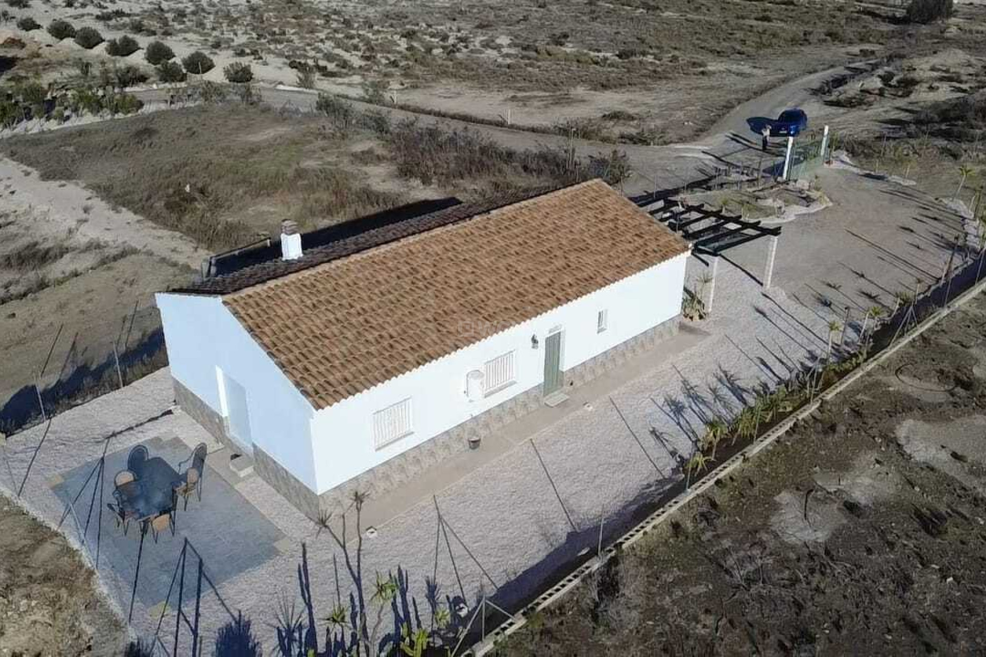 Resale - Villa - Fortuna - Inland