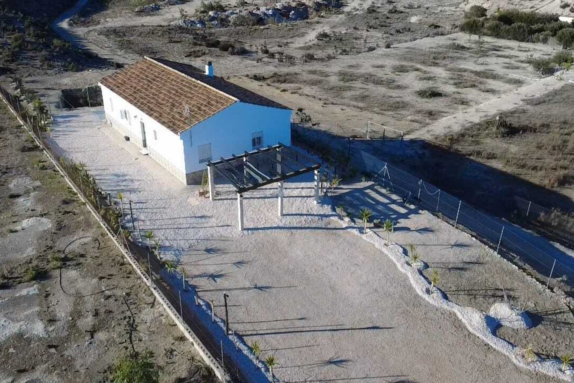 Resale - Villa - Fortuna - Inland