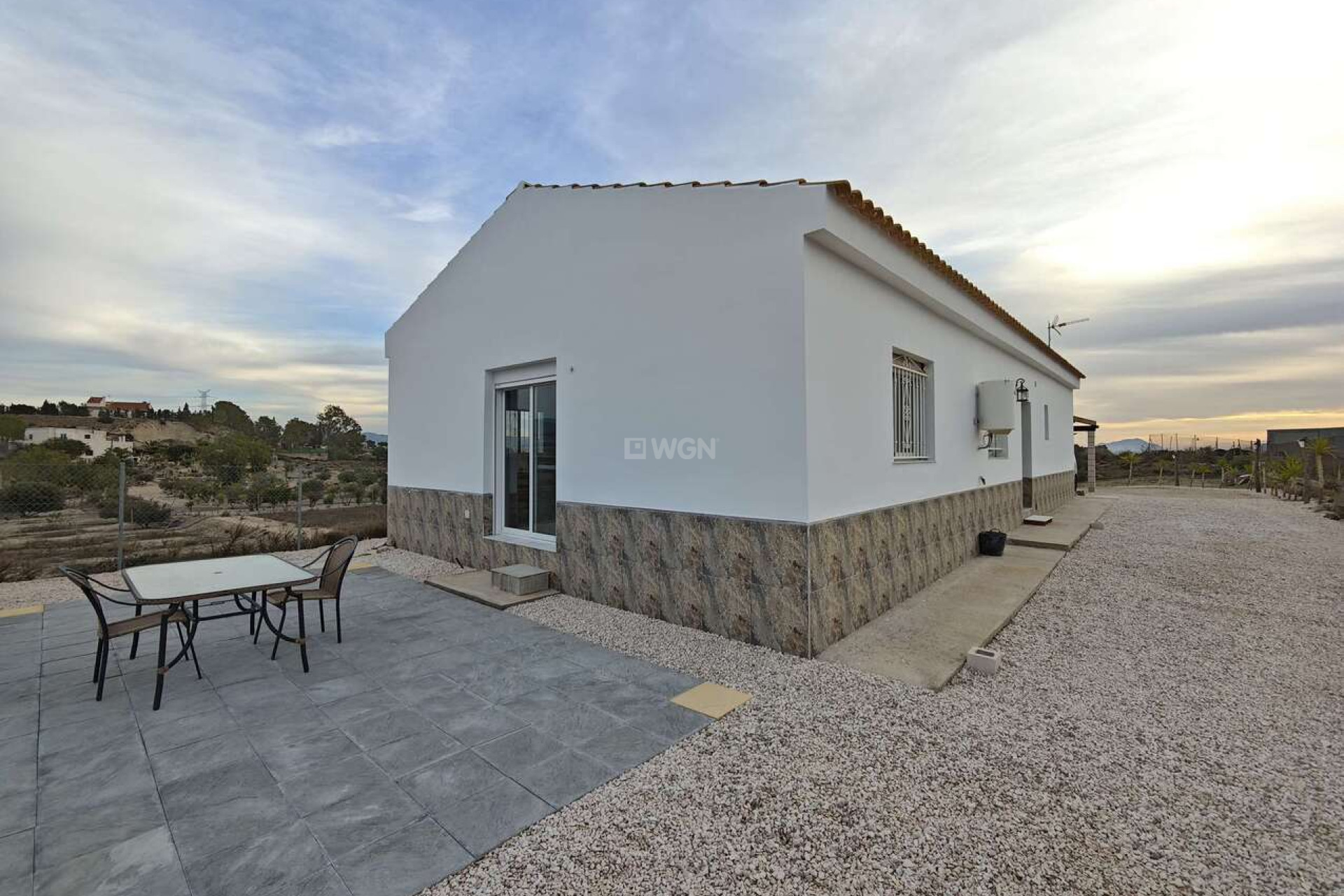 Resale - Villa - Fortuna - Inland