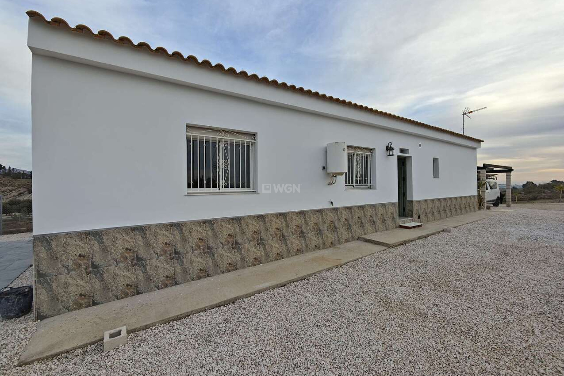 Resale - Villa - Fortuna - Inland