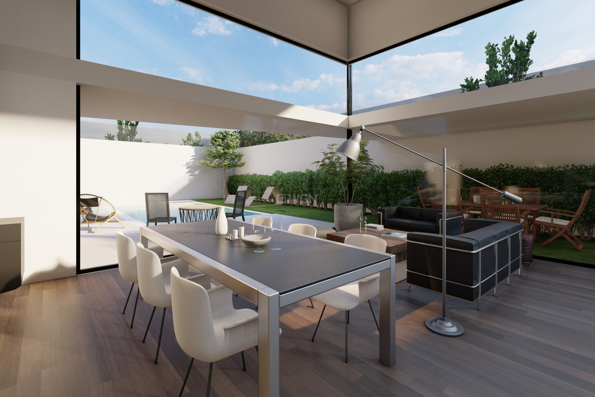 Resale - Villa - Fortuna - Inland