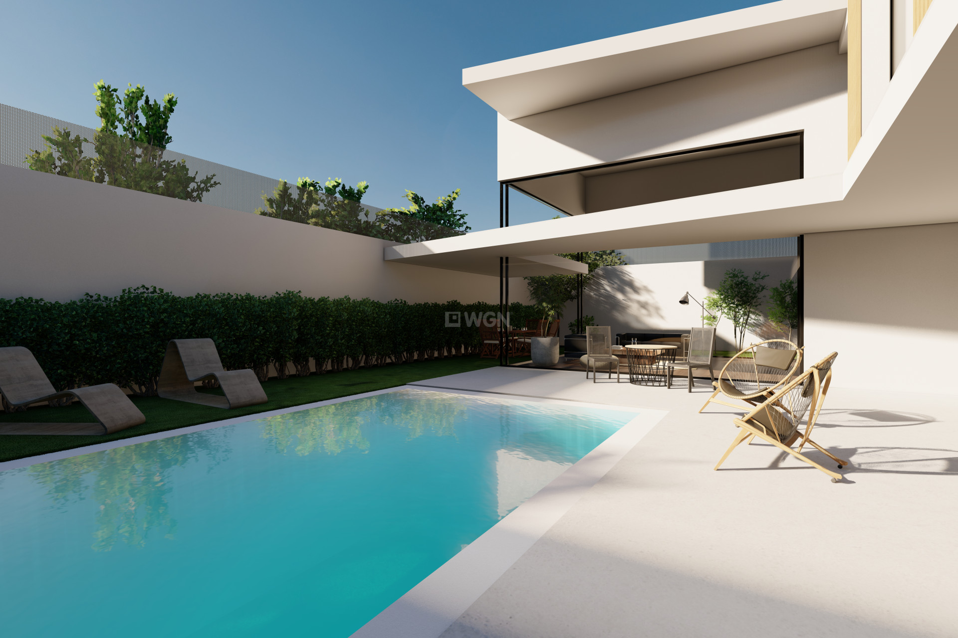 Resale - Villa - Fortuna - Inland