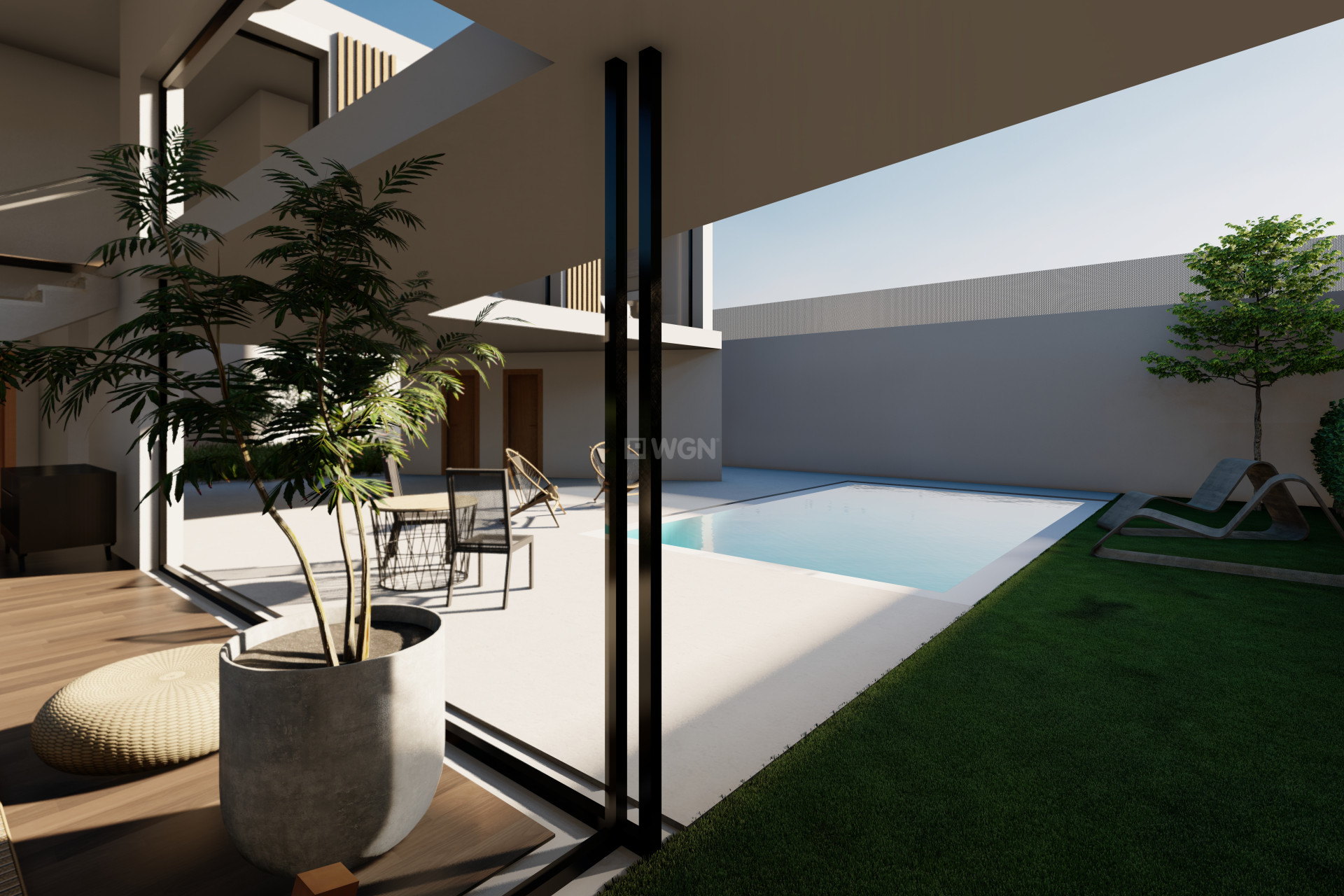 Resale - Villa - Fortuna - Inland