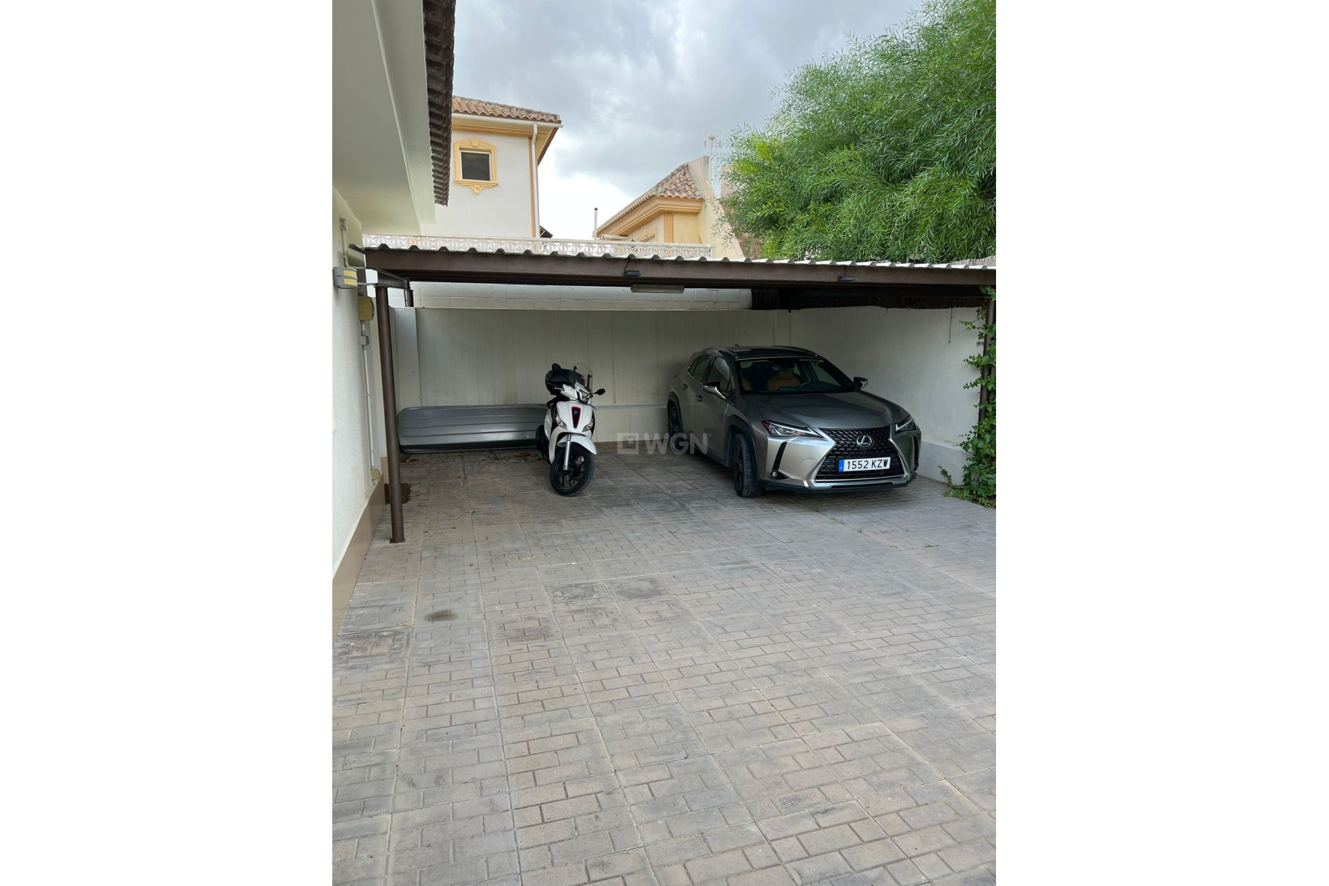 Resale - Villa - Fortuna - Inland