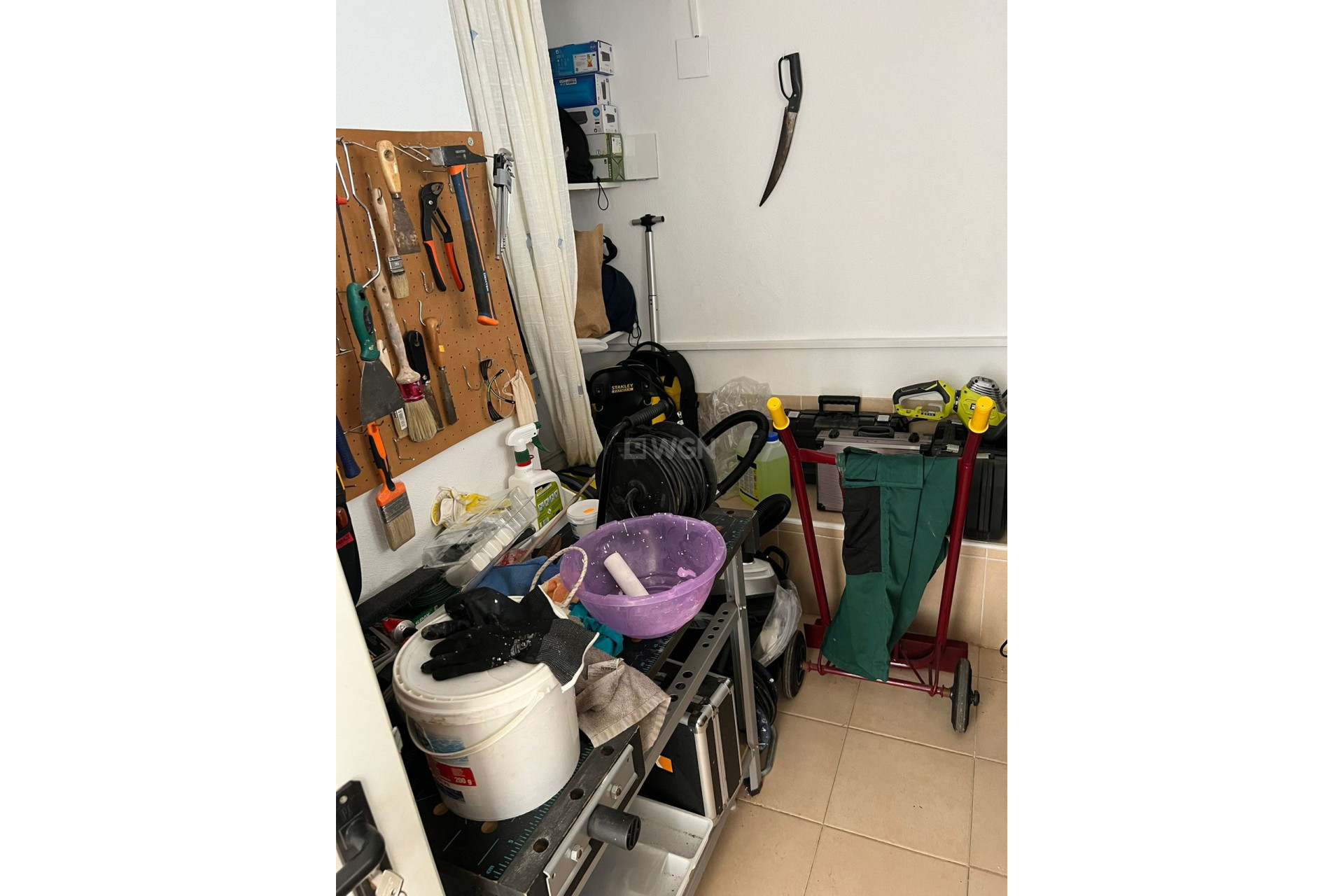 Resale - Villa - Fortuna - Inland