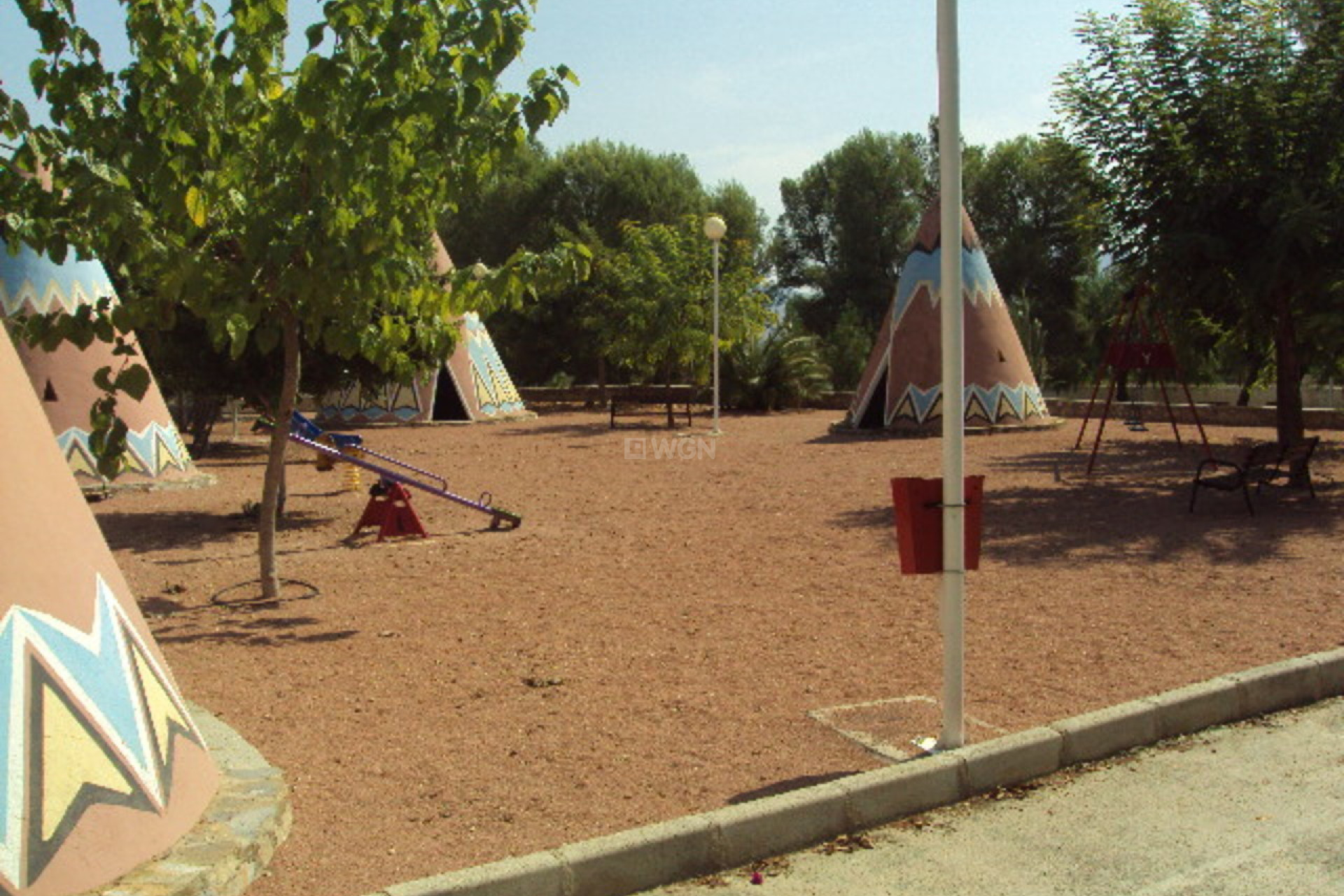 Resale - Villa - Fortuna - Inland