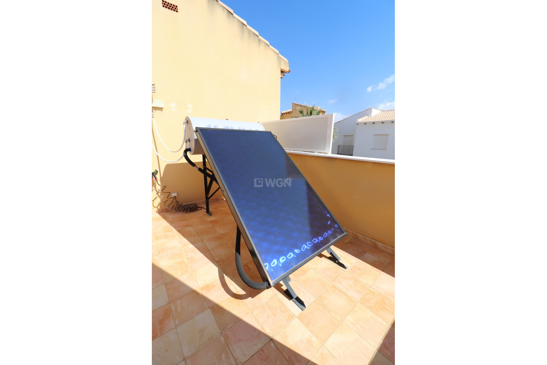 Resale - Villa - Fortuna - Inland