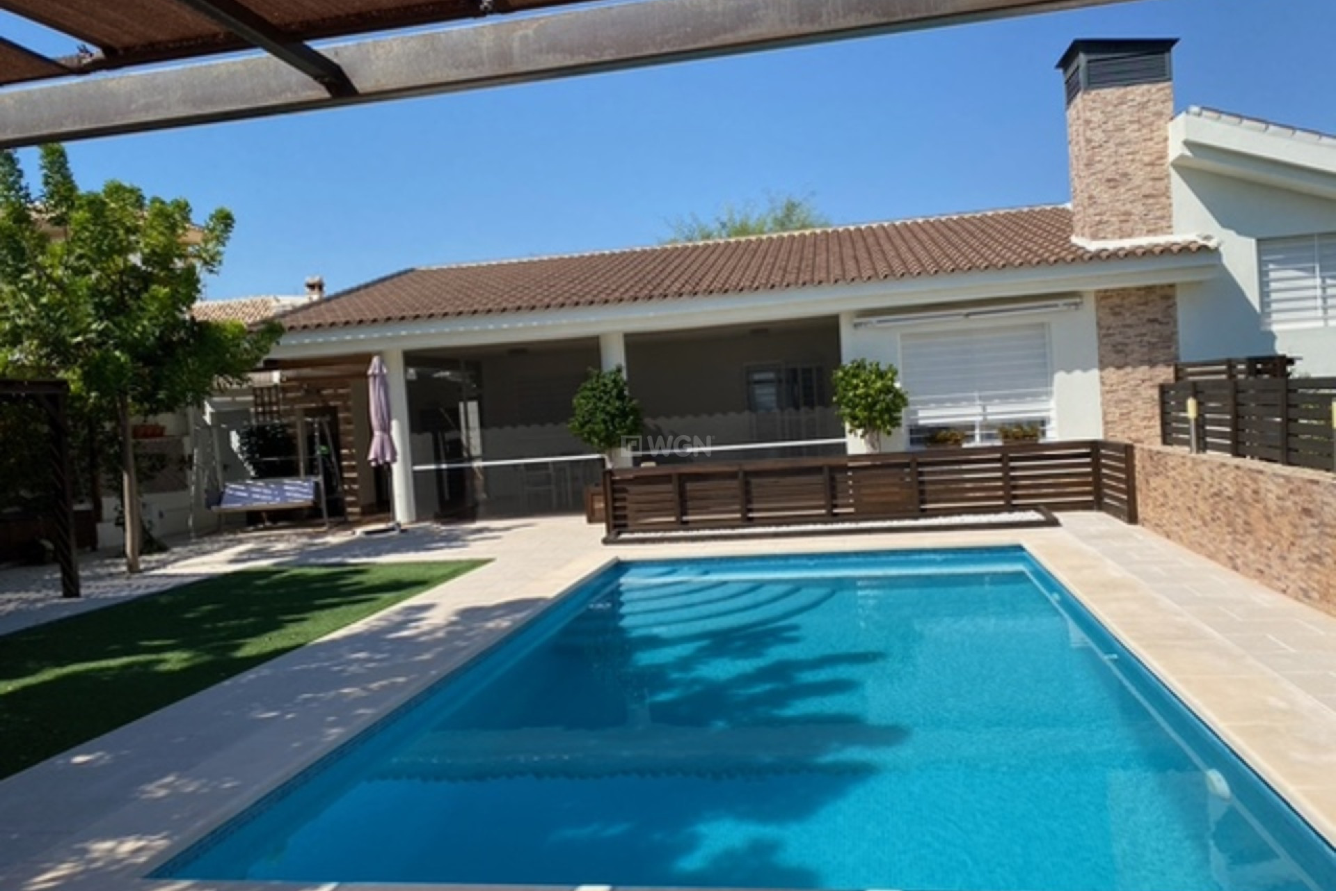 Resale - Villa - Fortuna - Inland