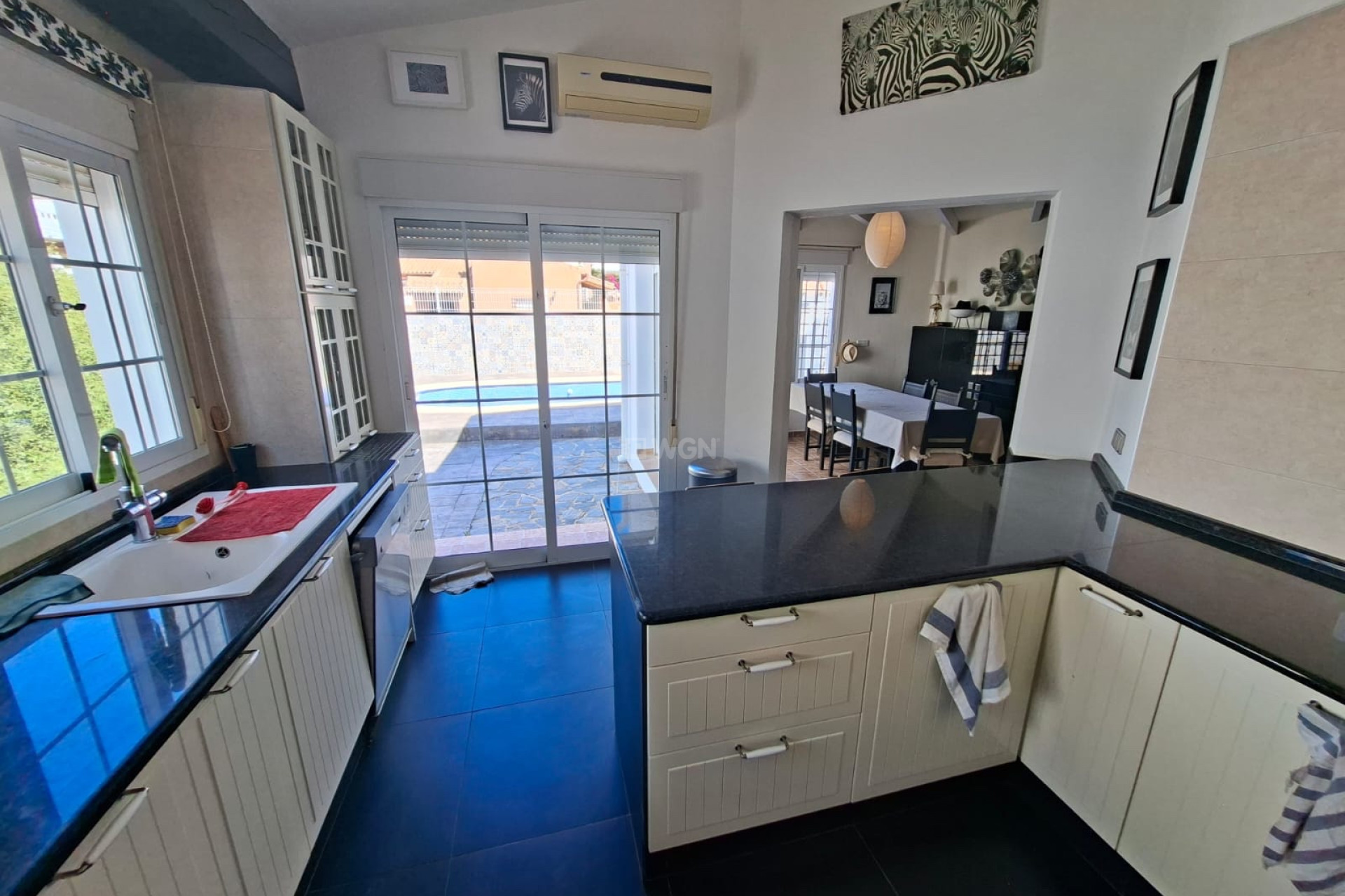 Resale - Villa - Fortuna - Inland