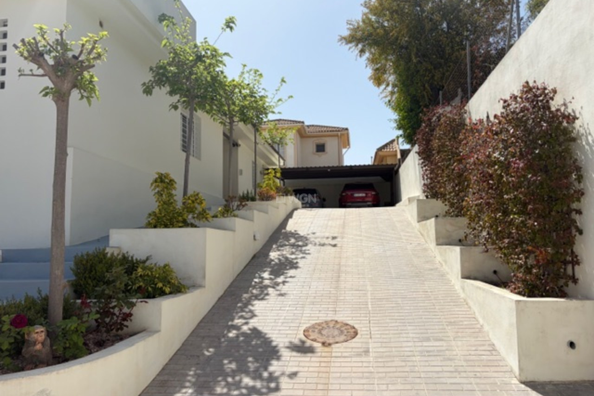 Resale - Villa - Fortuna - Inland