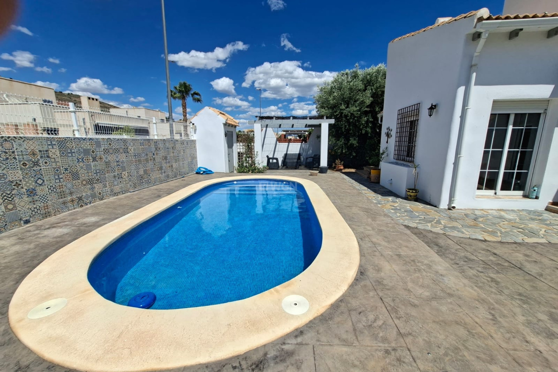 Resale - Villa - Fortuna - Inland