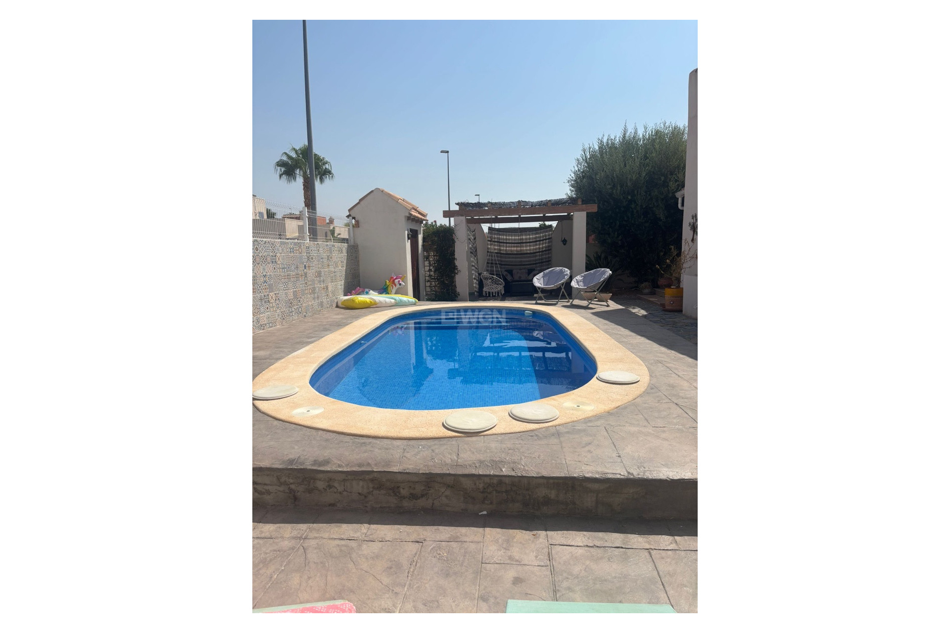 Resale - Villa - Fortuna - Inland