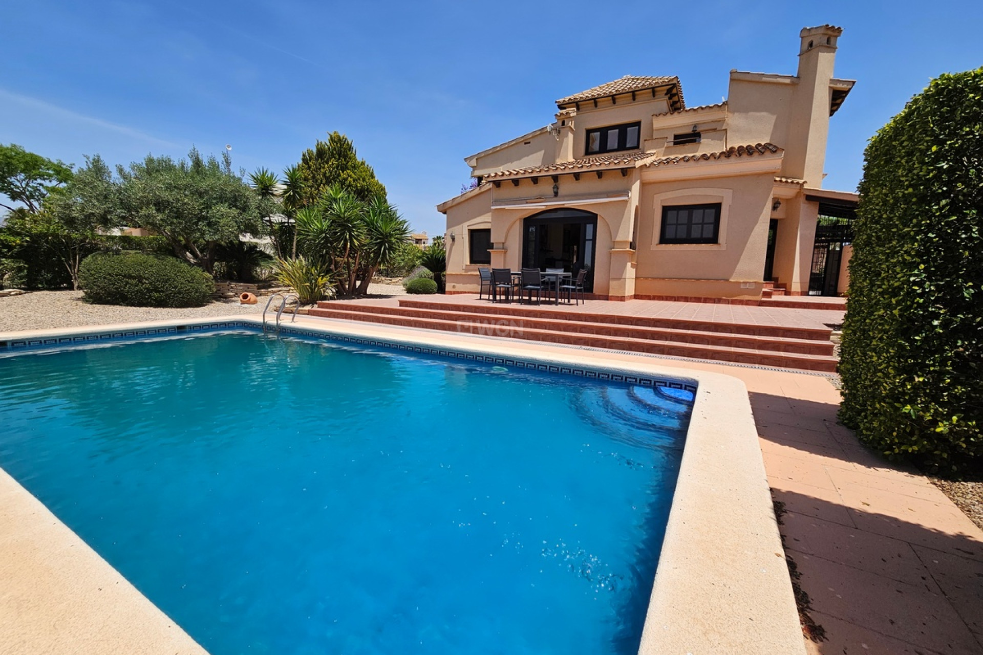 Resale - Villa - Fuente Álamo - Inland