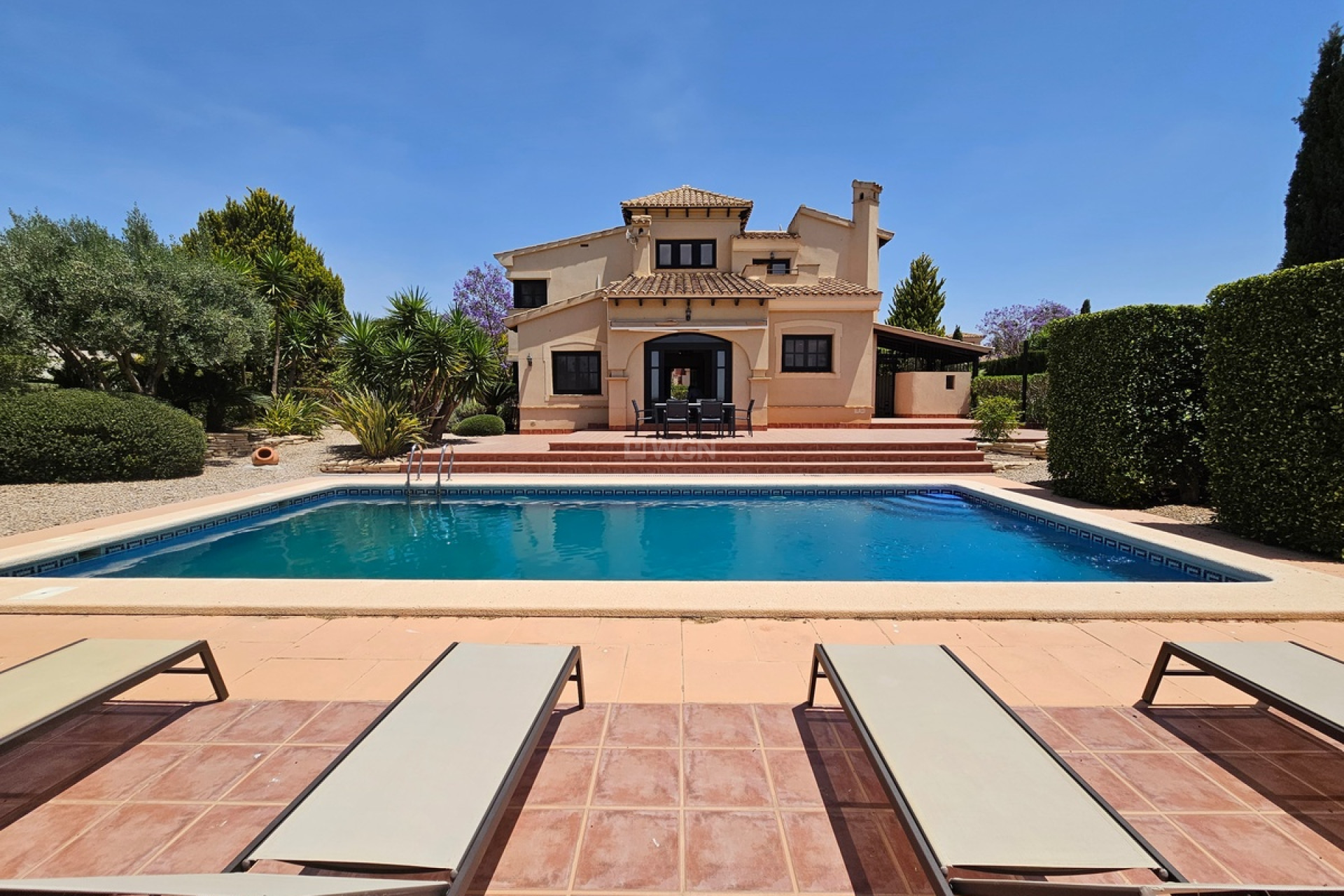 Resale - Villa - Fuente Álamo - Inland