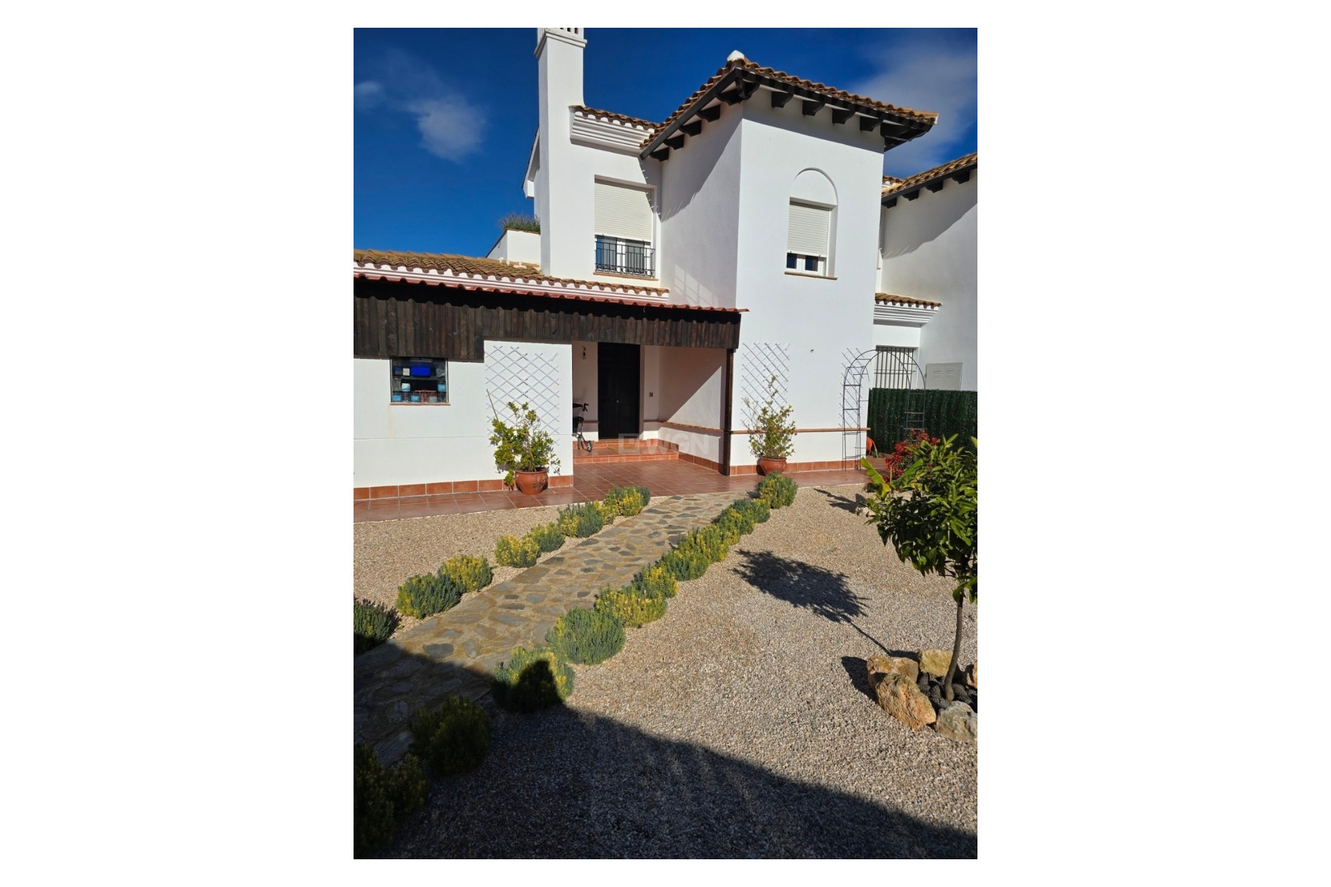 Resale - Villa - Fuente Álamo - Inland