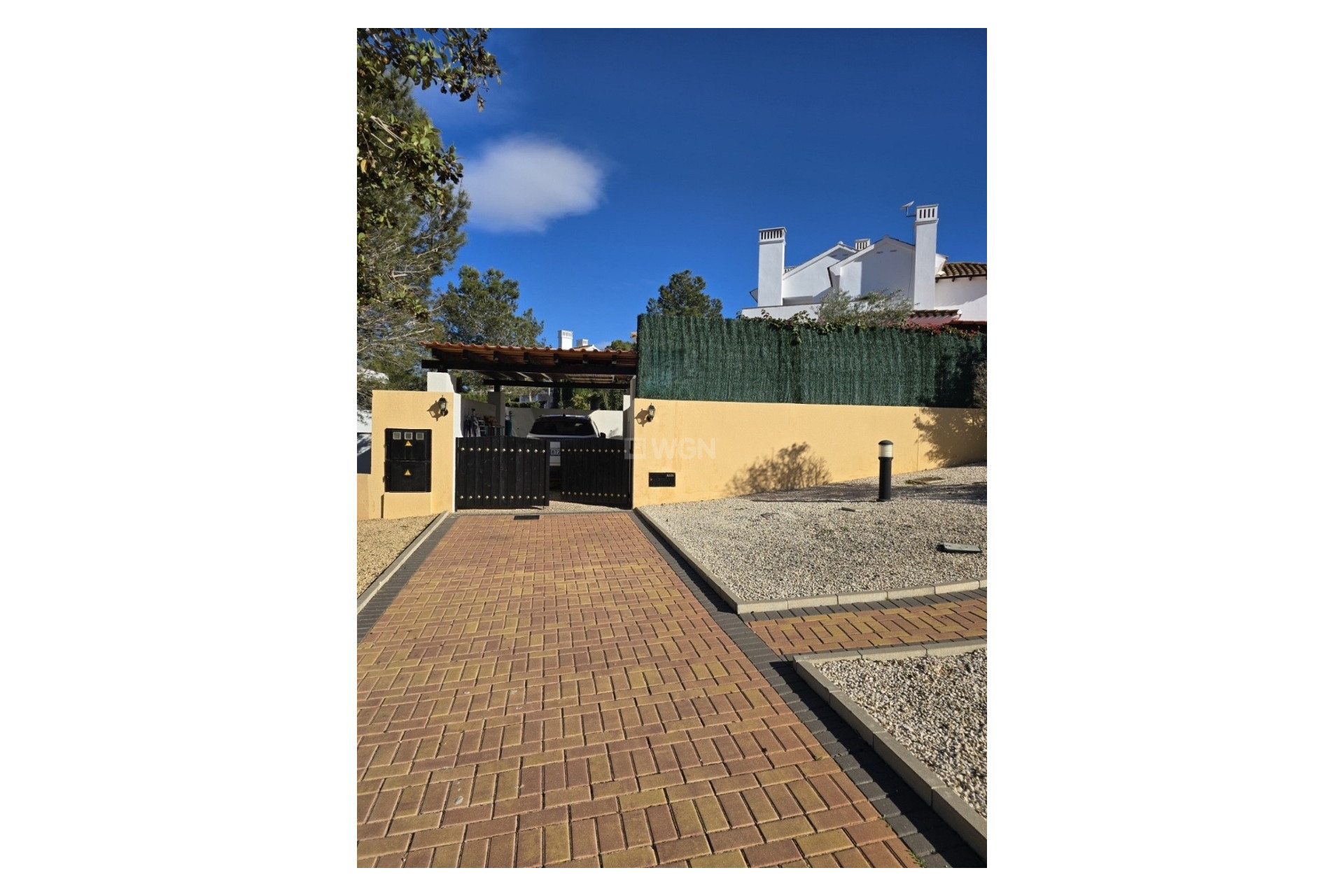 Resale - Villa - Fuente Álamo - Inland