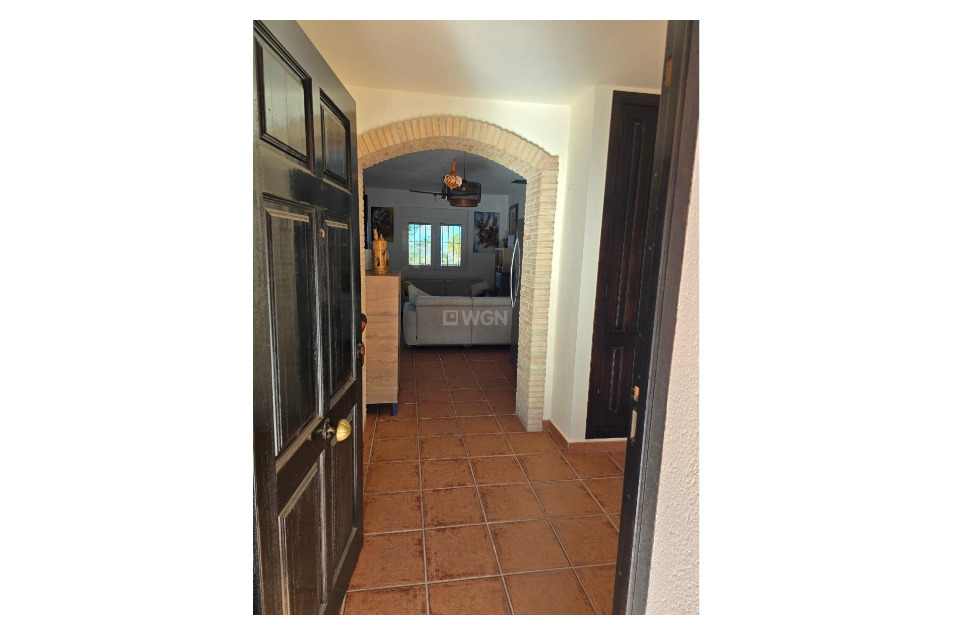 Resale - Villa - Fuente Álamo - Inland