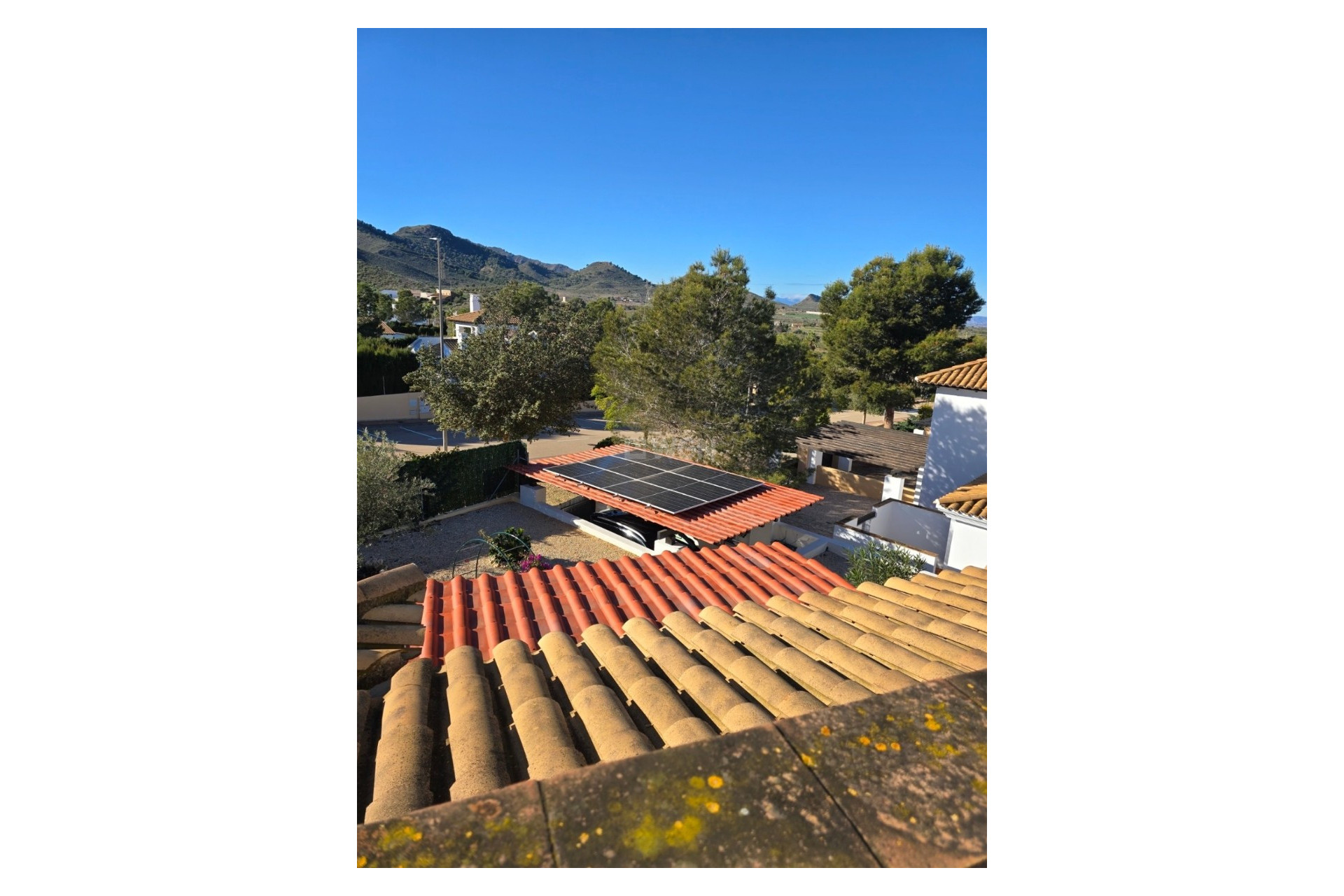 Resale - Villa - Fuente Álamo - Inland