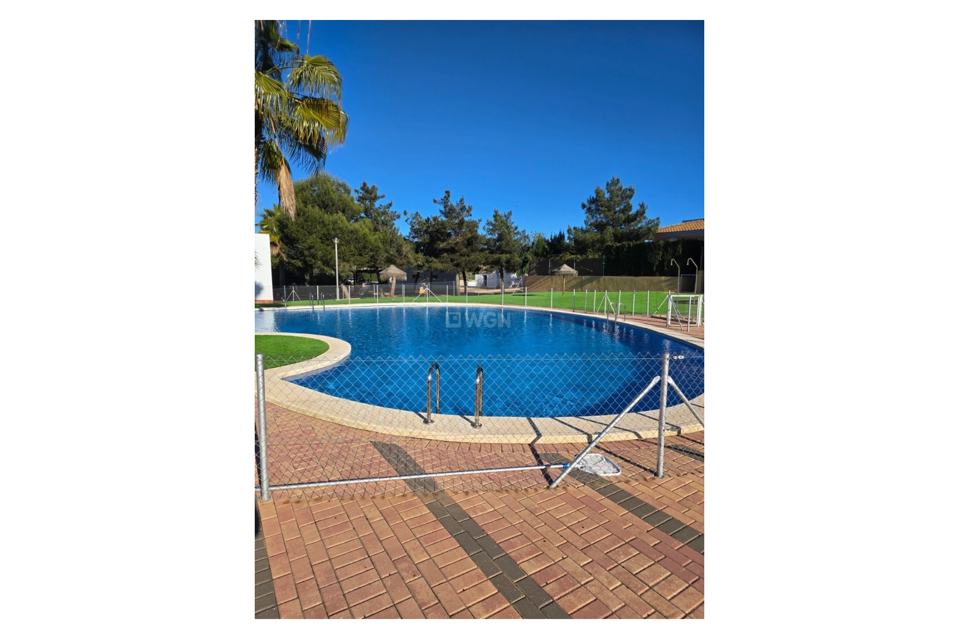 Resale - Villa - Fuente Álamo - Inland