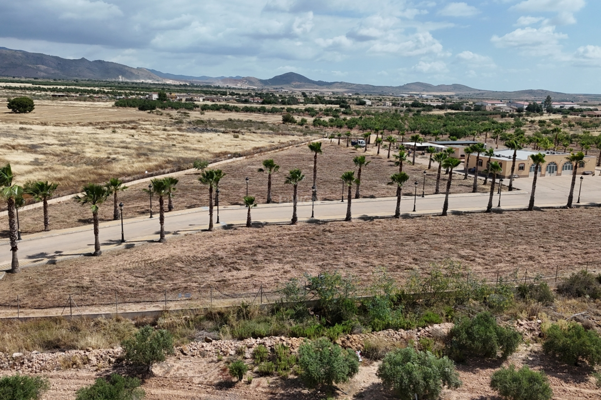 Resale - Villa - Fuente Álamo - Inland