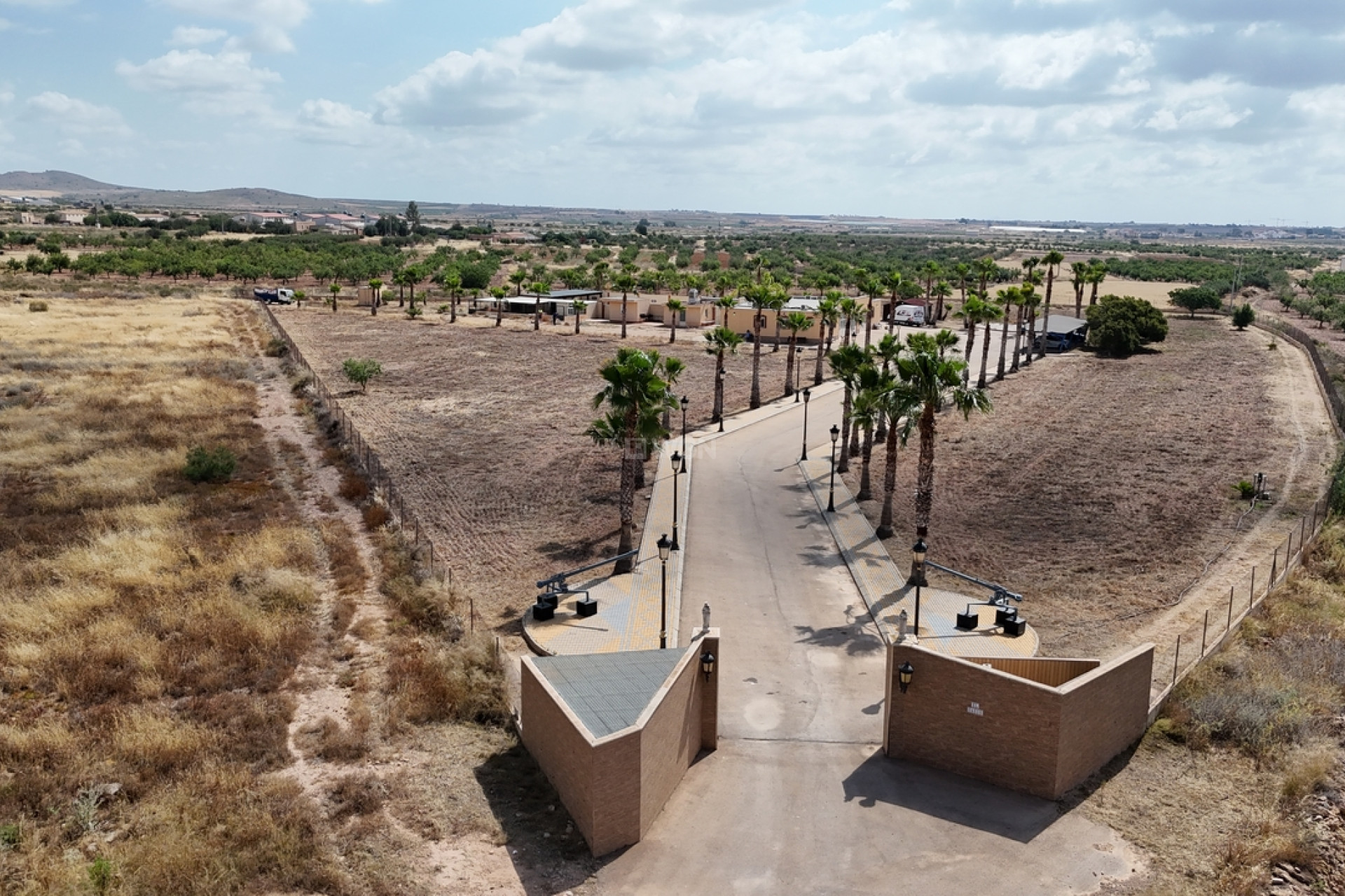 Resale - Villa - Fuente Álamo - Inland