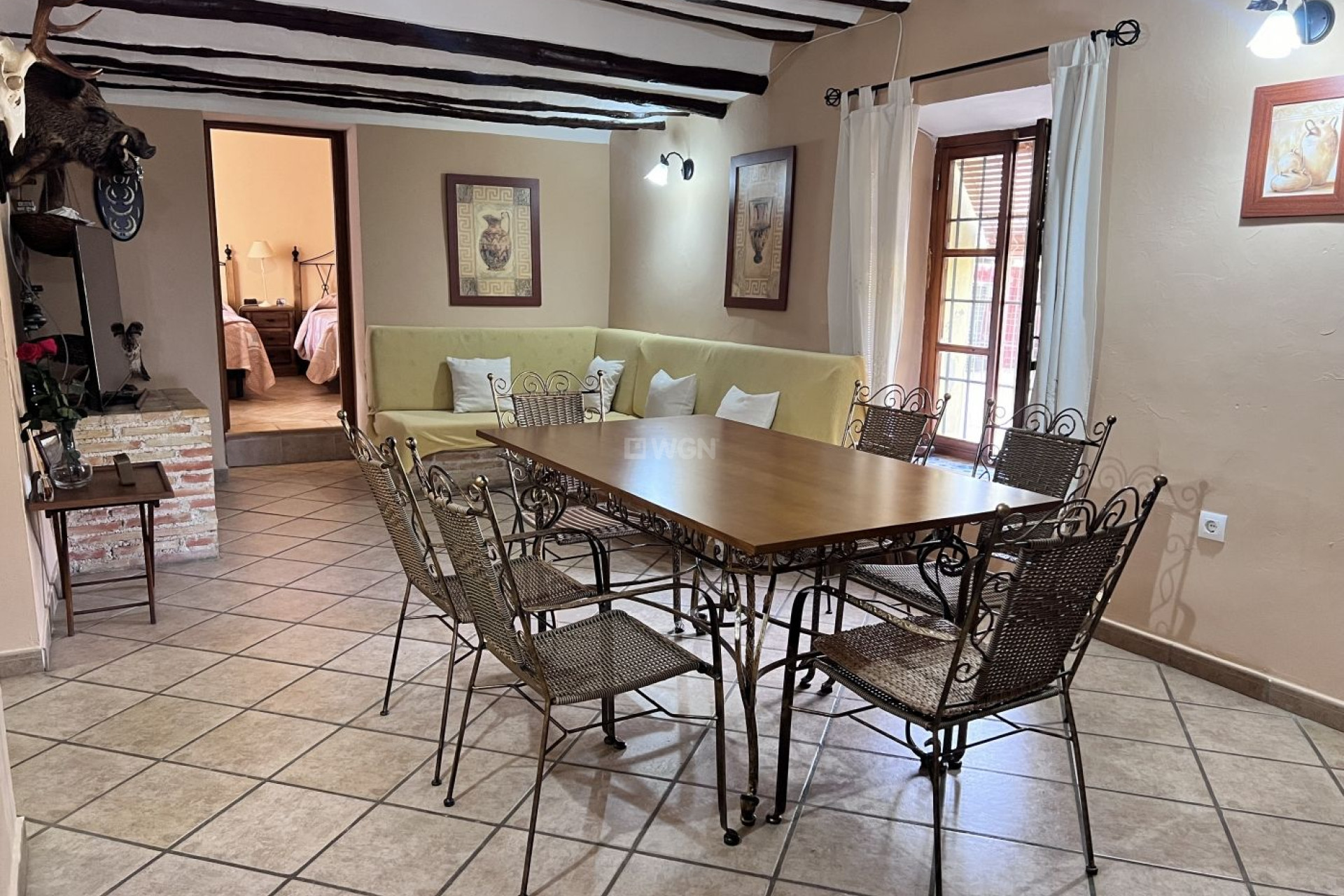 Resale - Villa - Fuente Álamo - La Pinilla - Las Palas