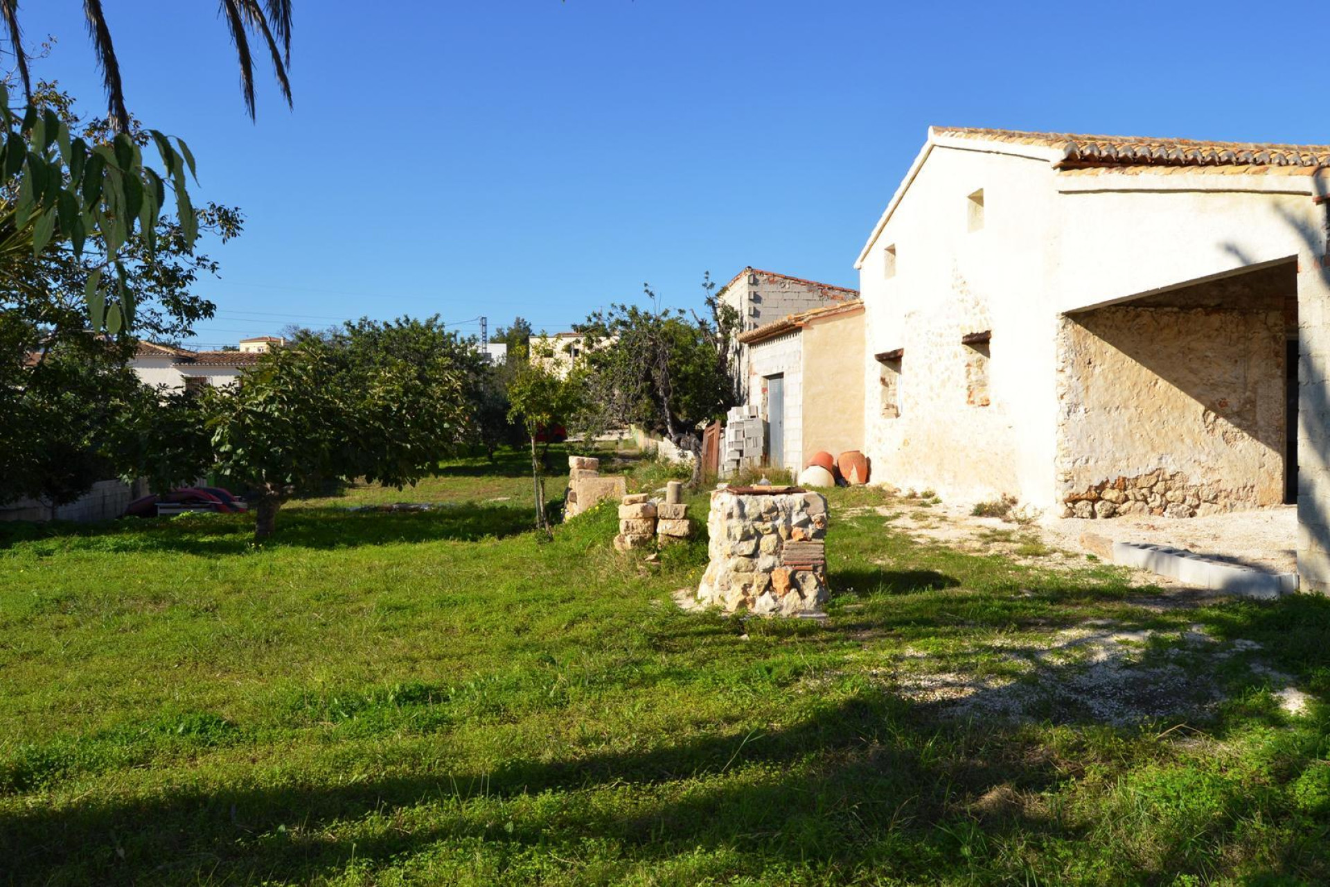 Resale - Villa - Gata de Gorgos - Inland