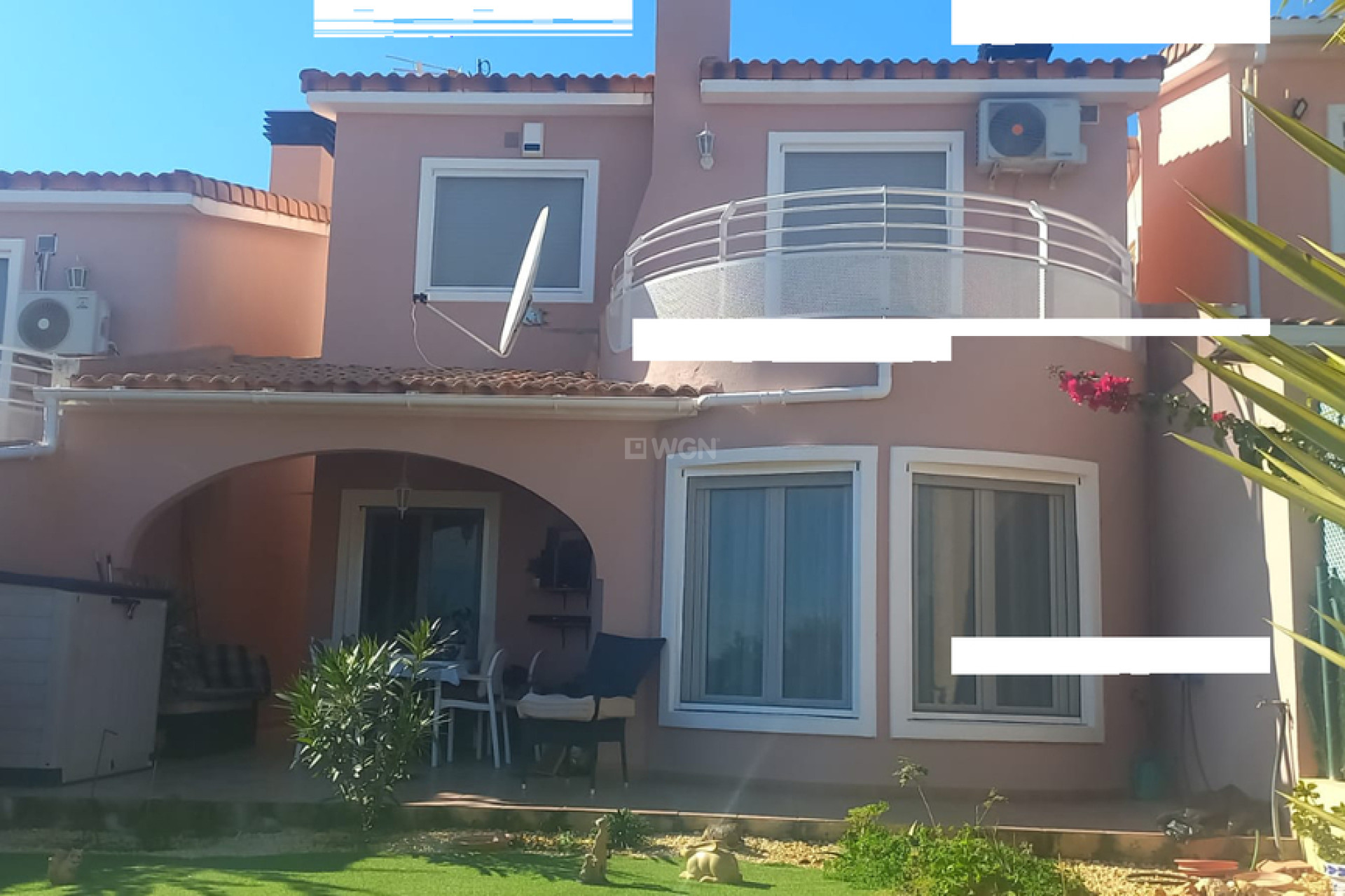 Resale - Villa - Gata de Gorgos - Inland