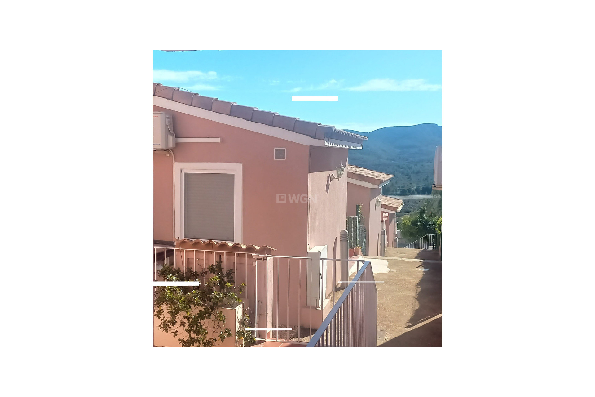 Resale - Villa - Gata de Gorgos - Inland