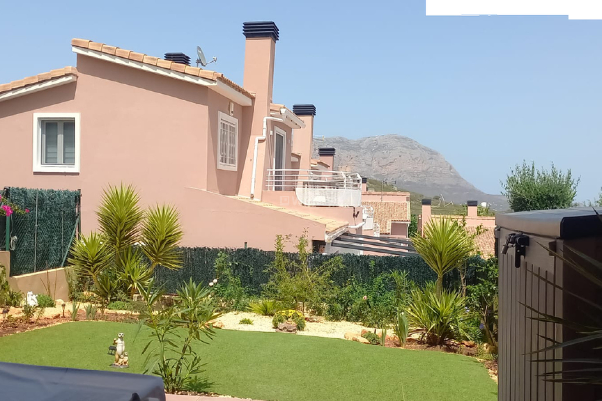 Resale - Villa - Gata de Gorgos - Inland