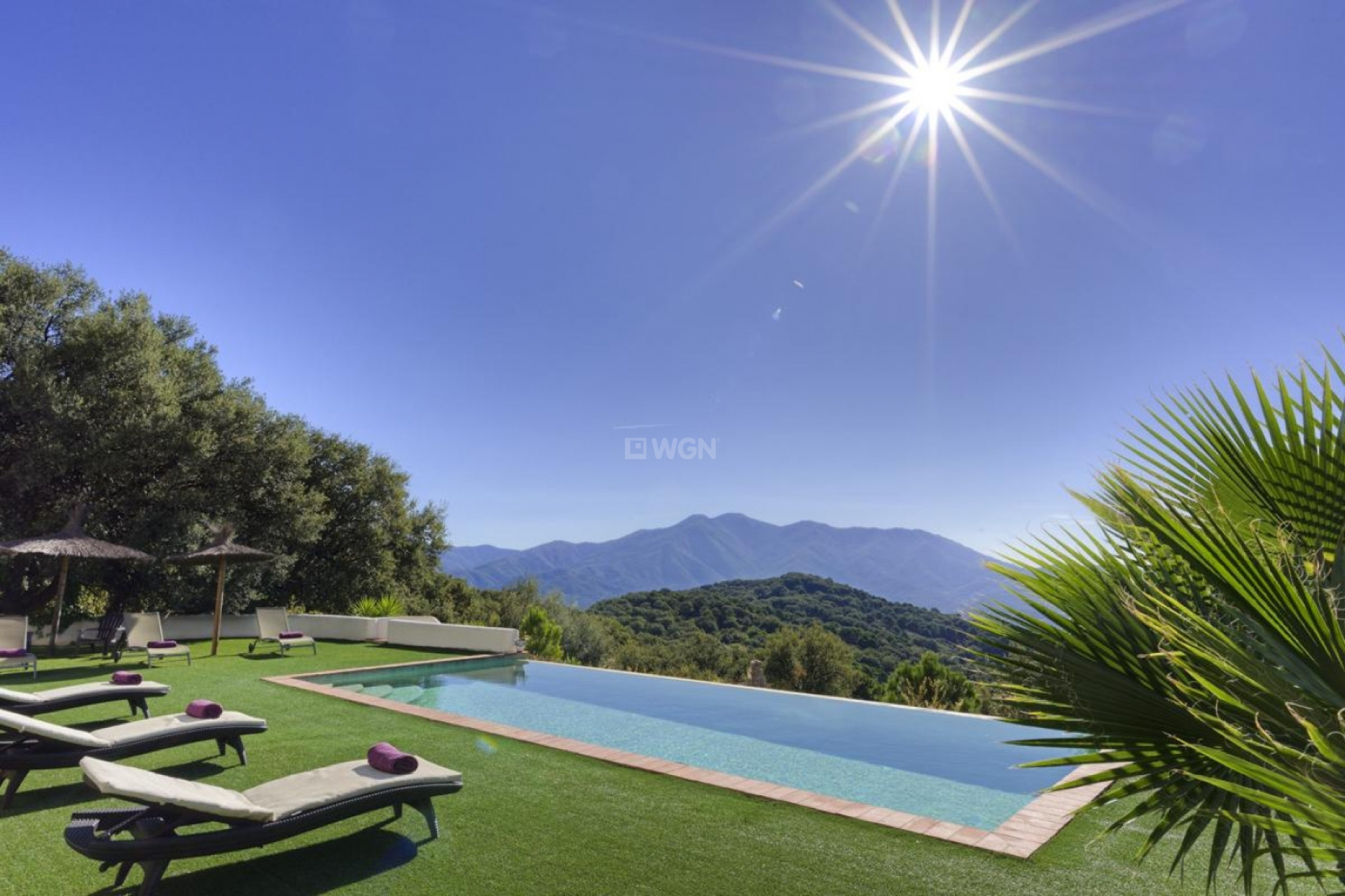 Resale - Villa - Gaucín - Inland