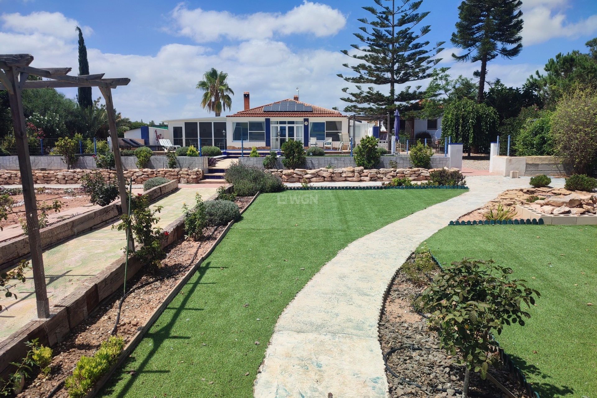 Resale - Villa - Gea Y Truyols - Inland